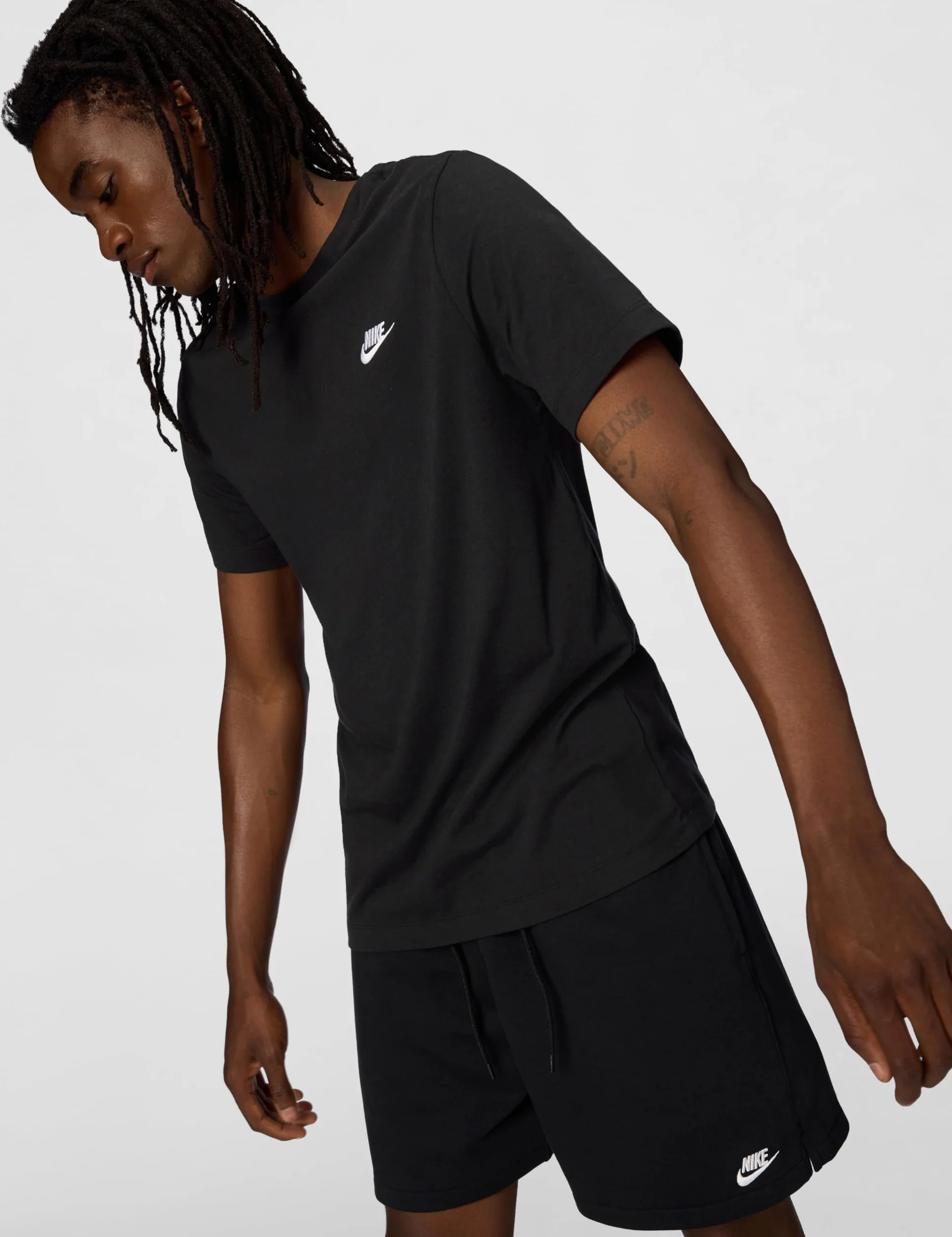 Nike M NSW Club tee Camiseta Hombre Pack de 1