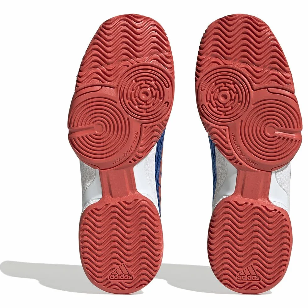 adidas Barricade K Zapatillas de Tenis Unisex niños