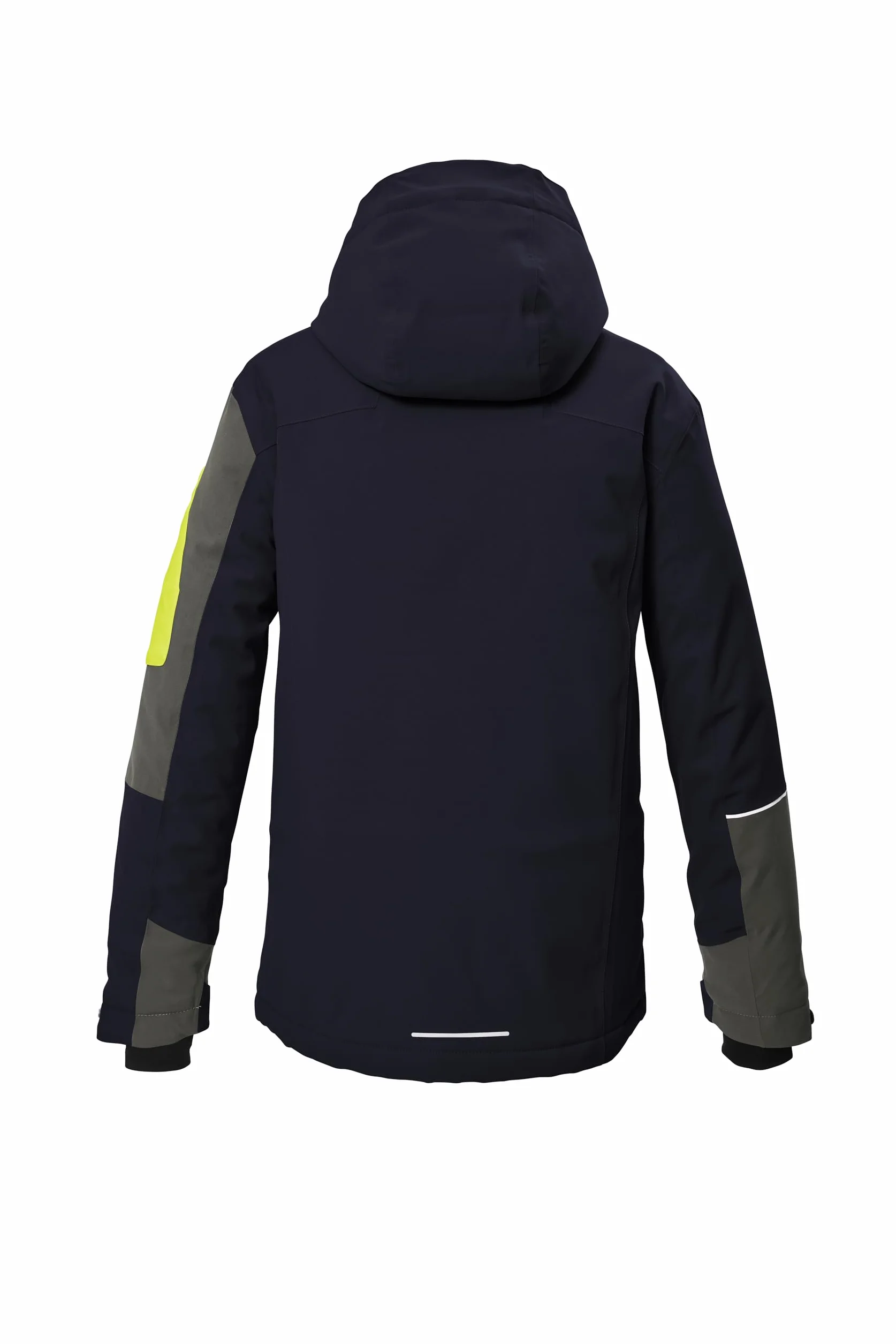 Killtec KSW 391 Bys Chaqueta de esquí funcional con capucha protección nieve Niños