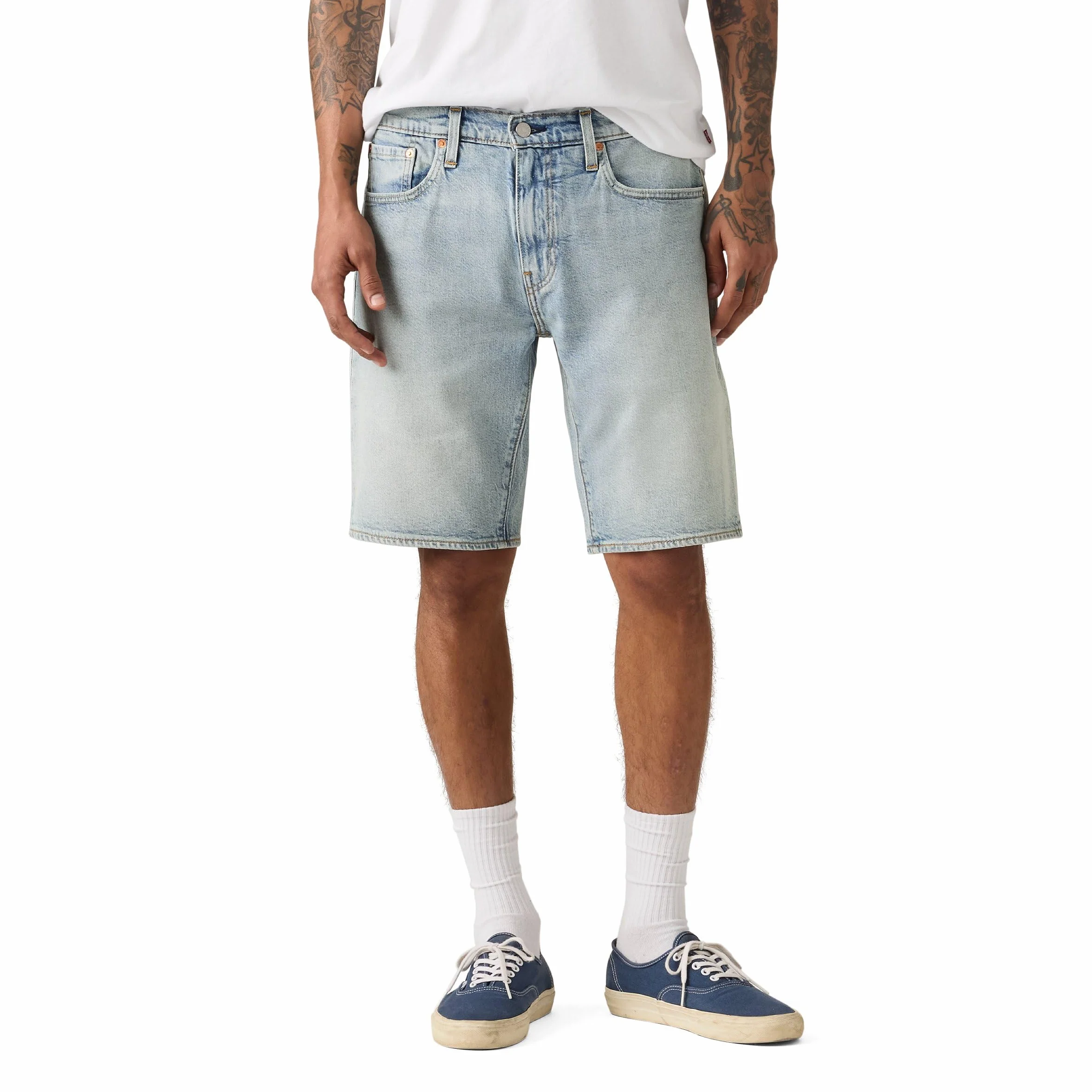 Levi's 405 Standard Pantalones Cortos Vaqueros Hombre