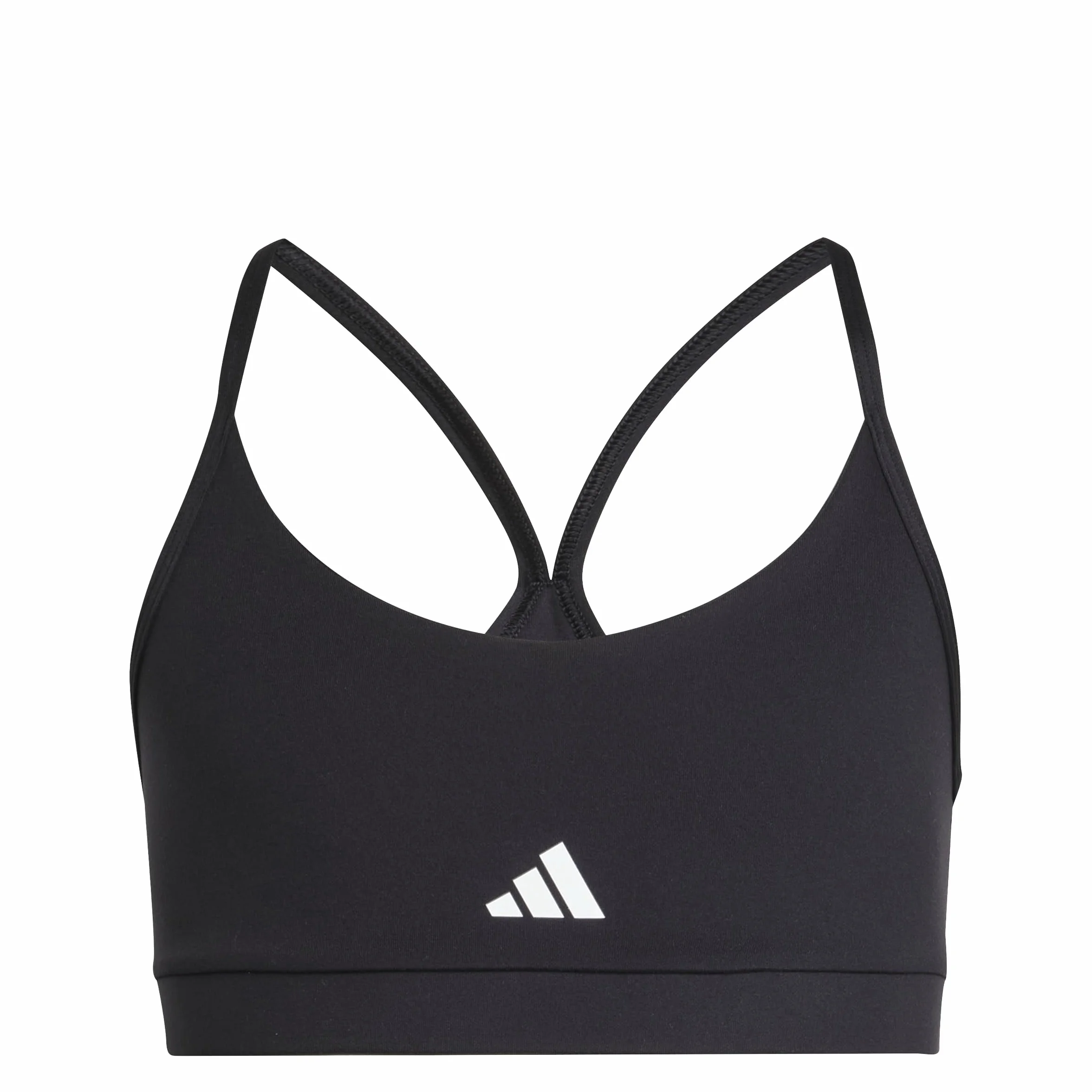 adidas Essentials Sujetador de Entrenamiento Impacto Medio para Niña