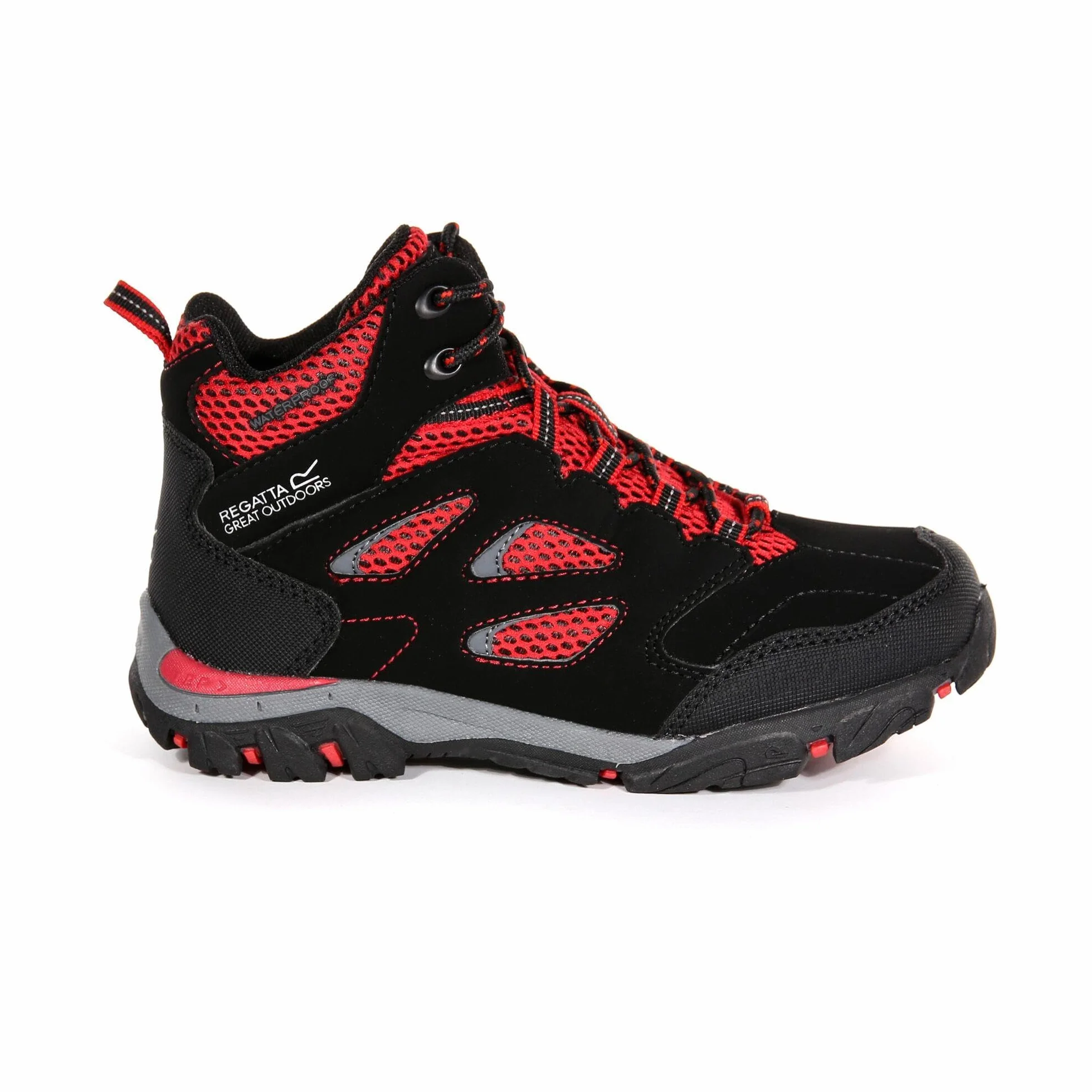 Regatta Holcombe Iep Jnr Walking Shoe para Niños