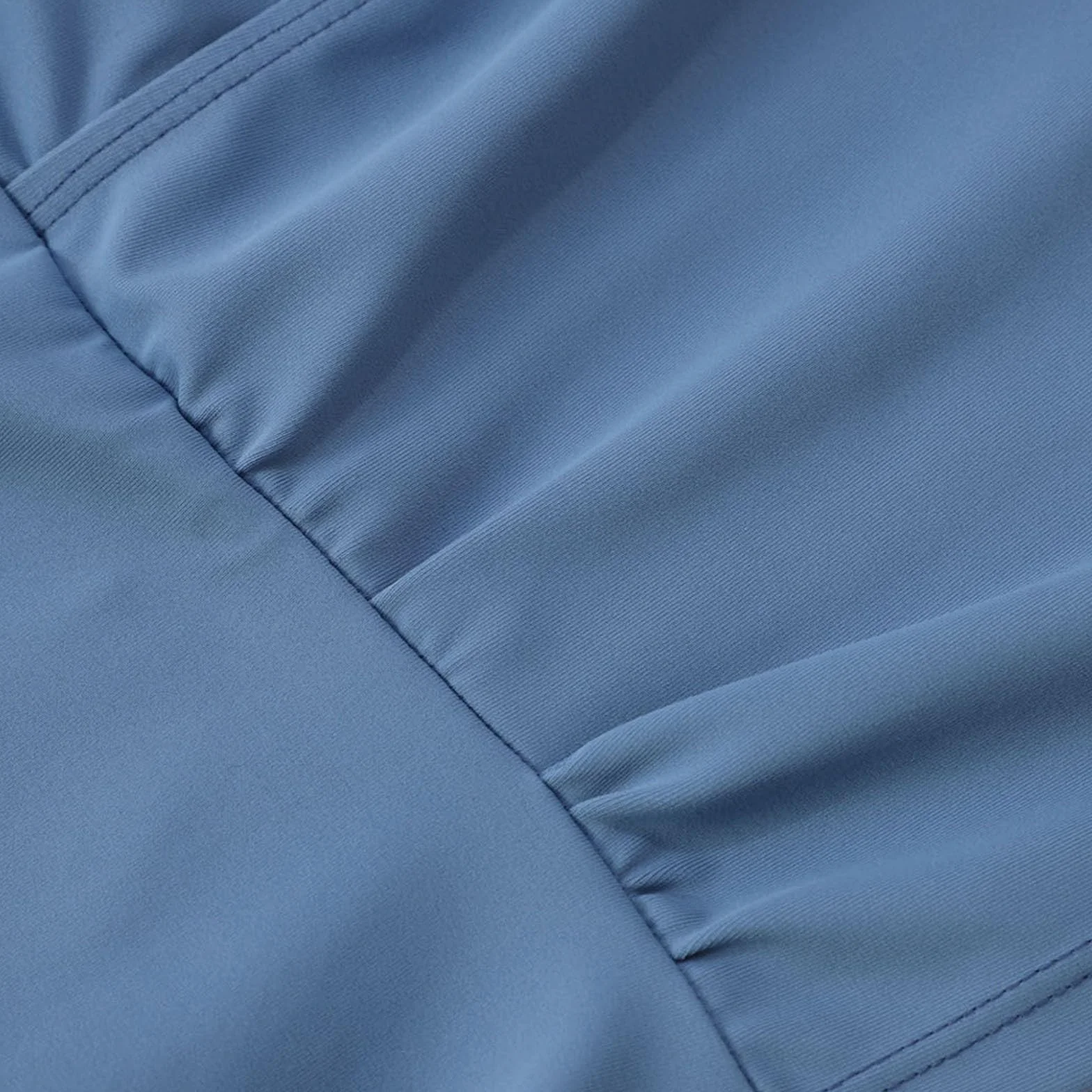 Traje de baño 2 piezas para niña con acolchado top y pantalones cortos 7-16 años
