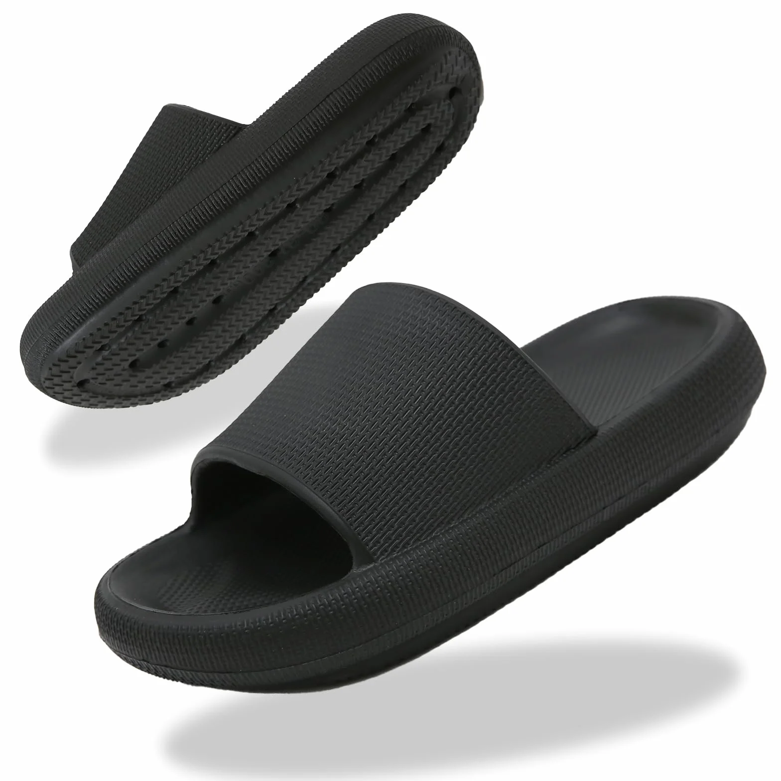 Zapatillas de Piscina para Niños, Chanclas Antideslizantes de Baño