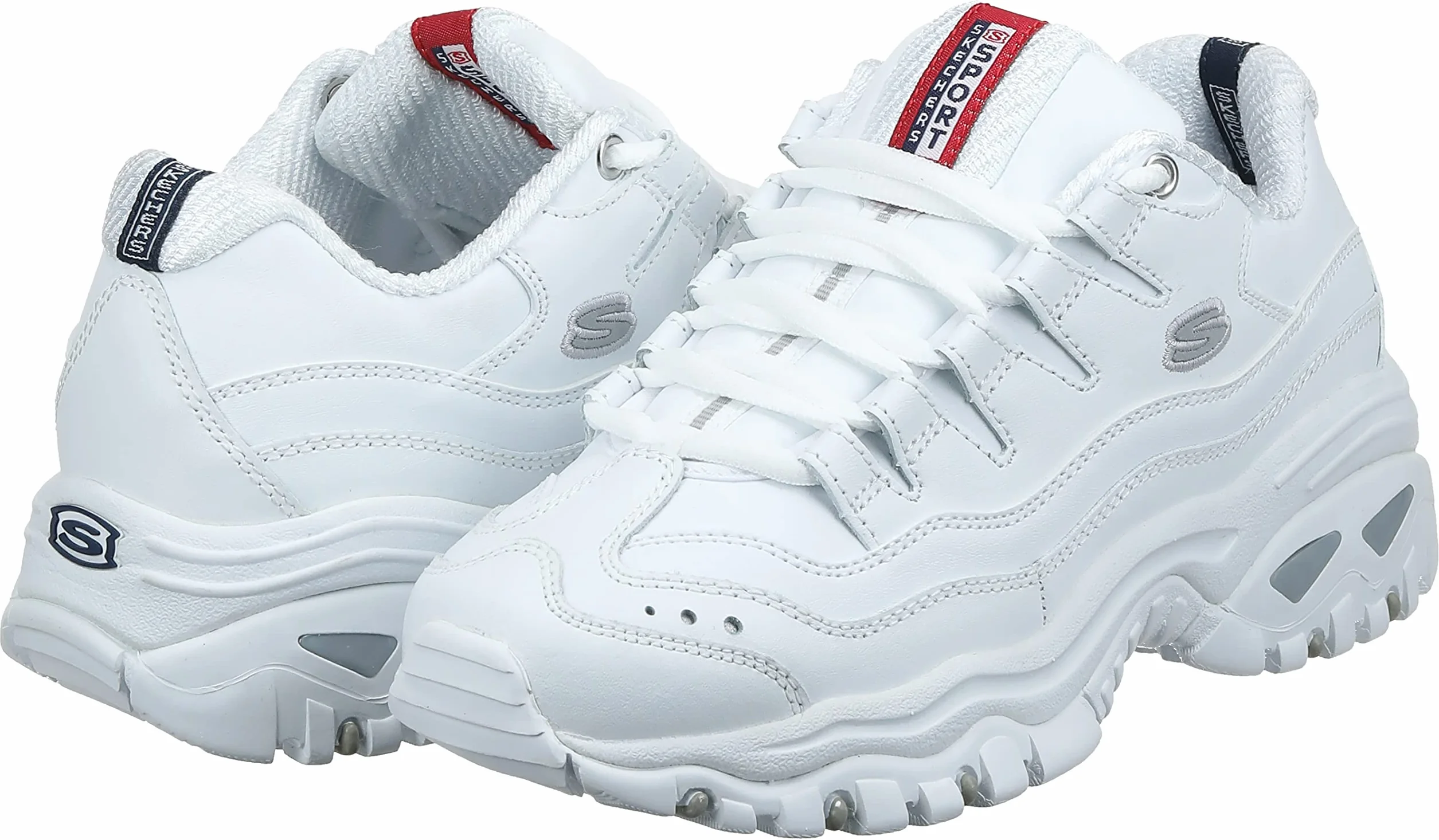 Skechers Energy Zapatillas Deportivas Mujer Blanco 4.5 UK