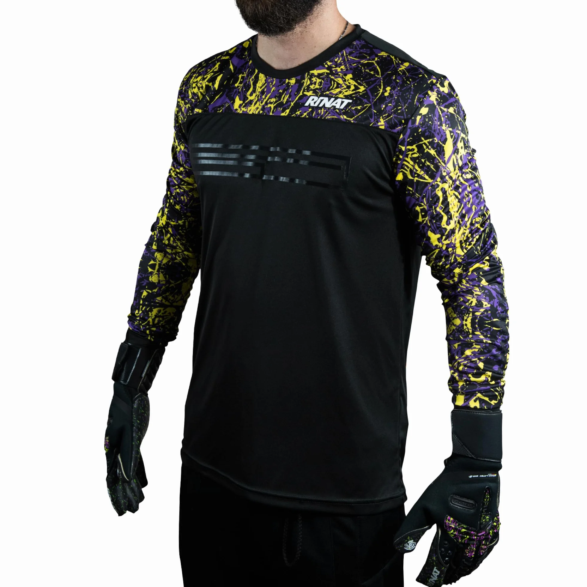 Rinat Aries Jersey de Portero Unisex Adulto