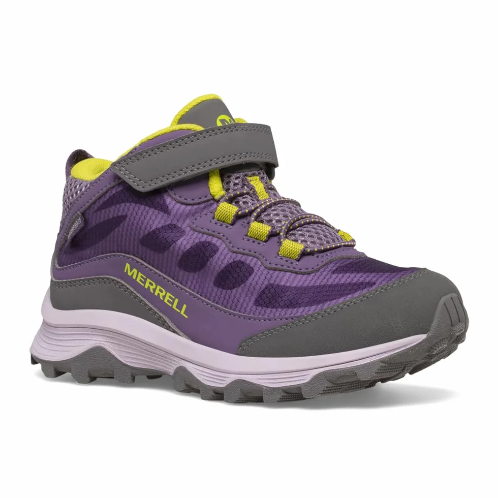 Merrell Moabspeedmidacwp Buty Dla Dzieci