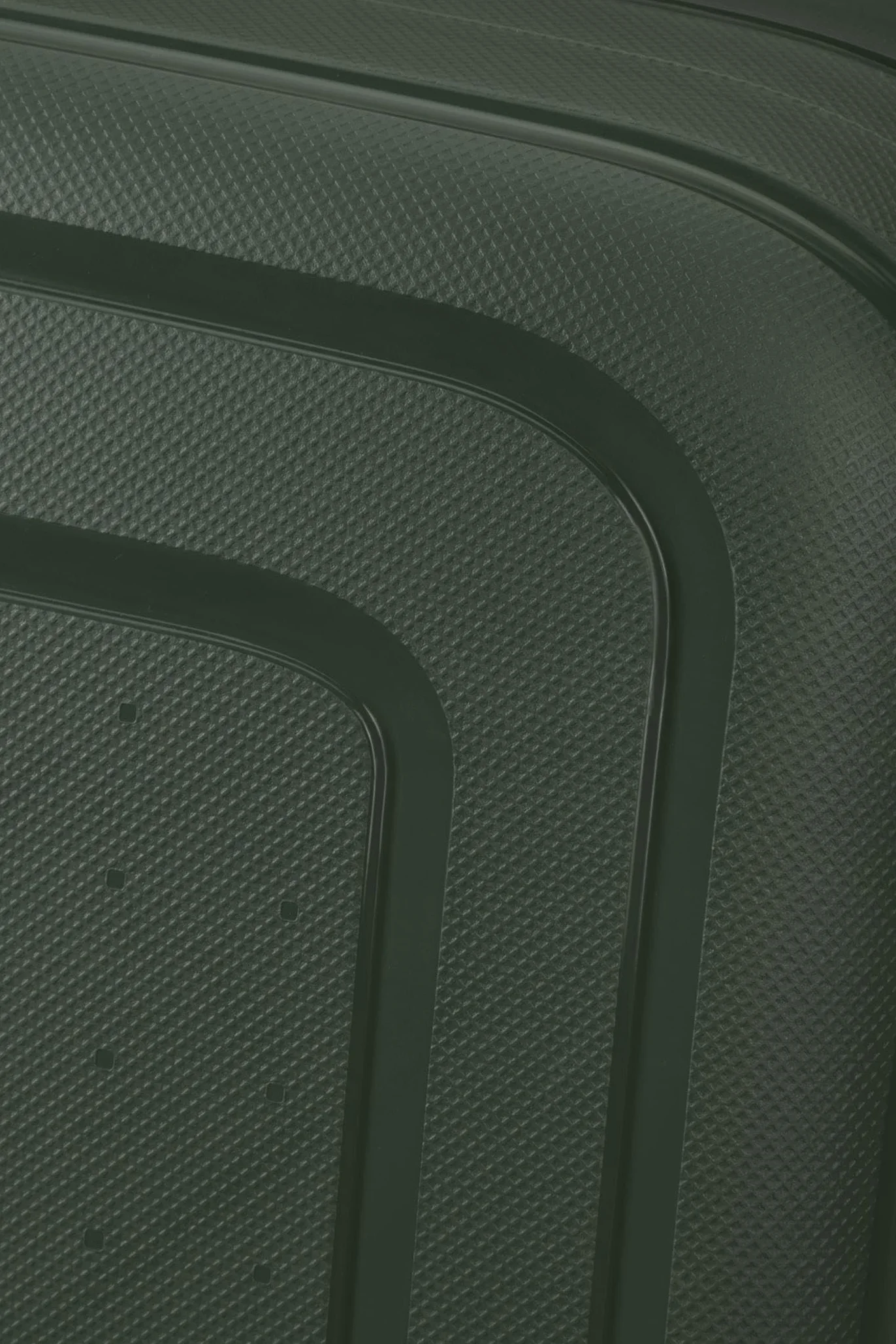 Samsonite S'Cure Renewed Spinner M Maleta 69 cm 79 L Verde Dark Green