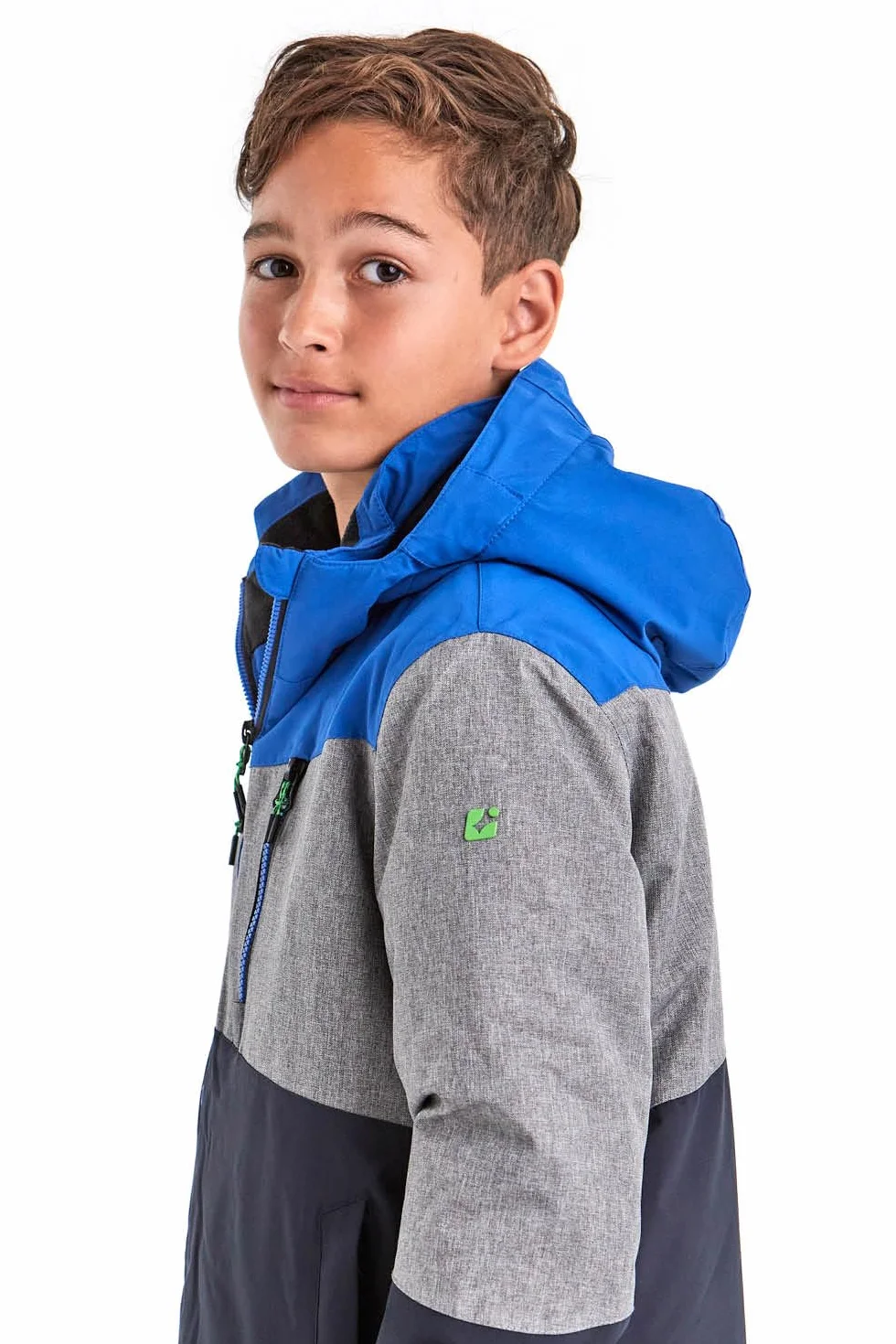 Killtec Kow 204 Bys Jckt Chaqueta outdoor con capucha Niños