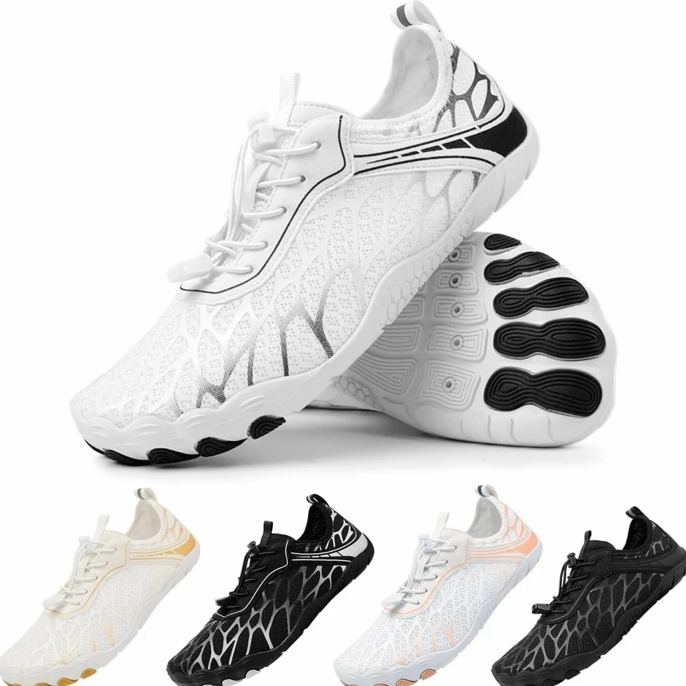 Zapatos de Agua Escarpines Hombre Mujer Playa Natación Unisex Descalzos Surf Verano 36-46