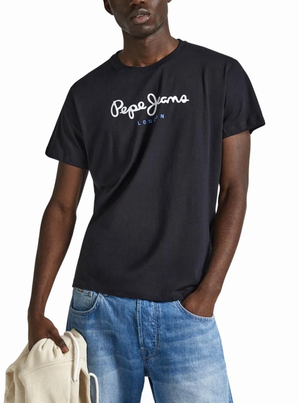 Pepe Jeans Eggo Camiseta Hombre