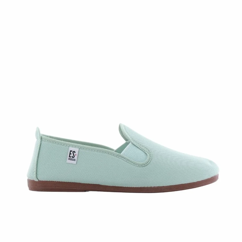 Zapatillas de lona Kung-Fu Es coolers E55