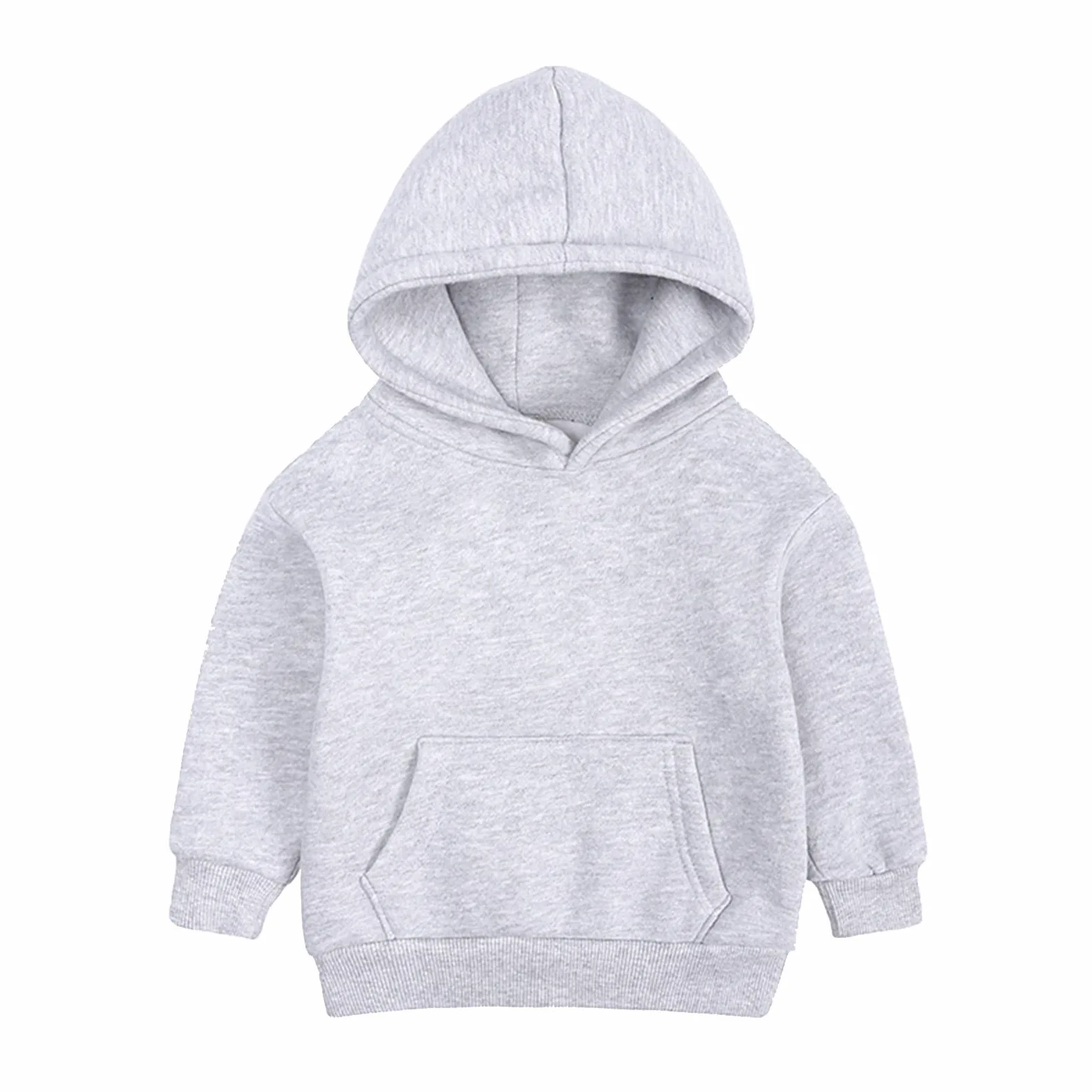 Sudadera de Lana para niños pequeños y niñas