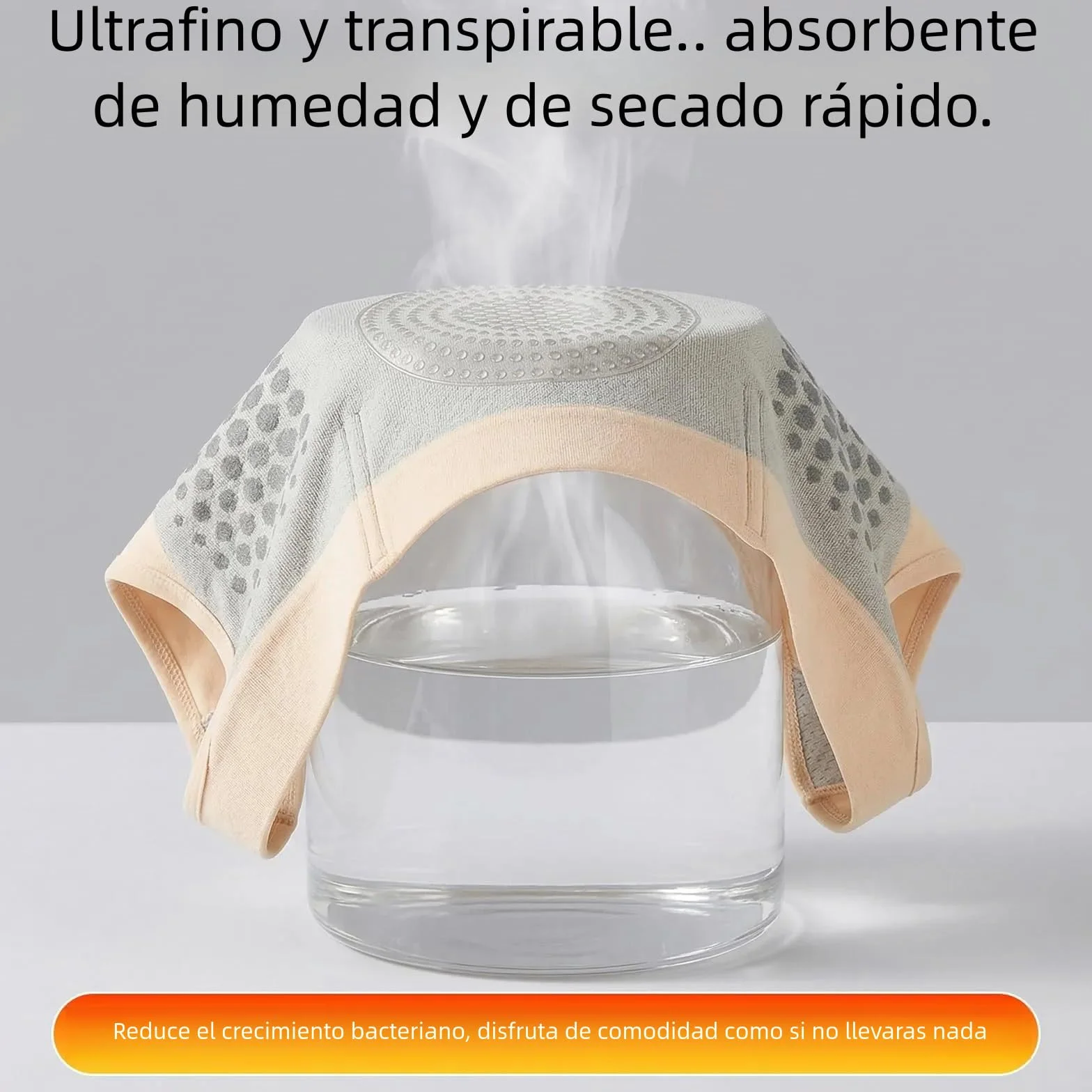 Pauraju Pantalones Cortos Termogénicos Reductores 4 en 1 para Esculpir Control de Barriga Cintura Alta