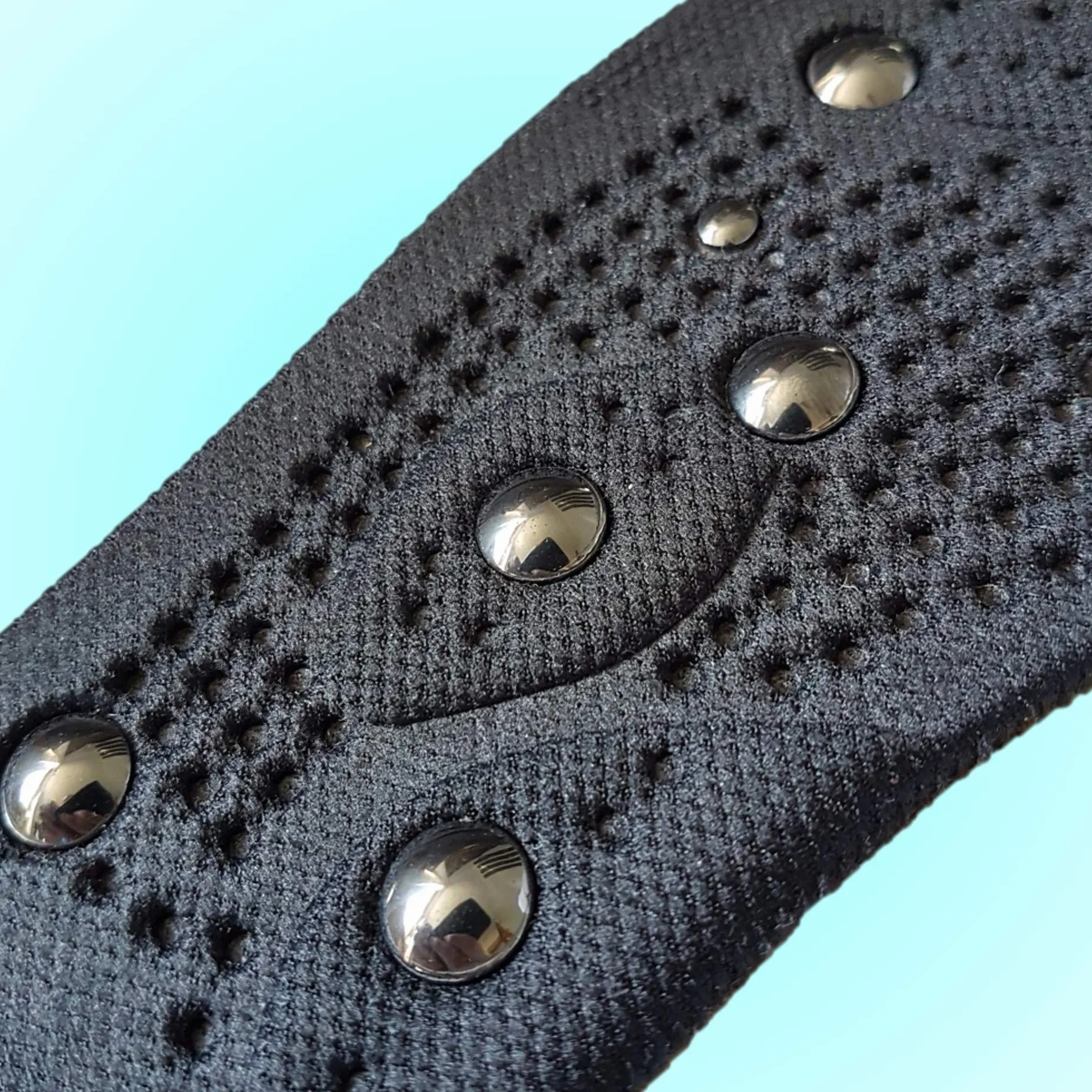 SilverRack Plantillas ortopédicas magnéticas con acupresión y masaje (Negro) soporte reflexología