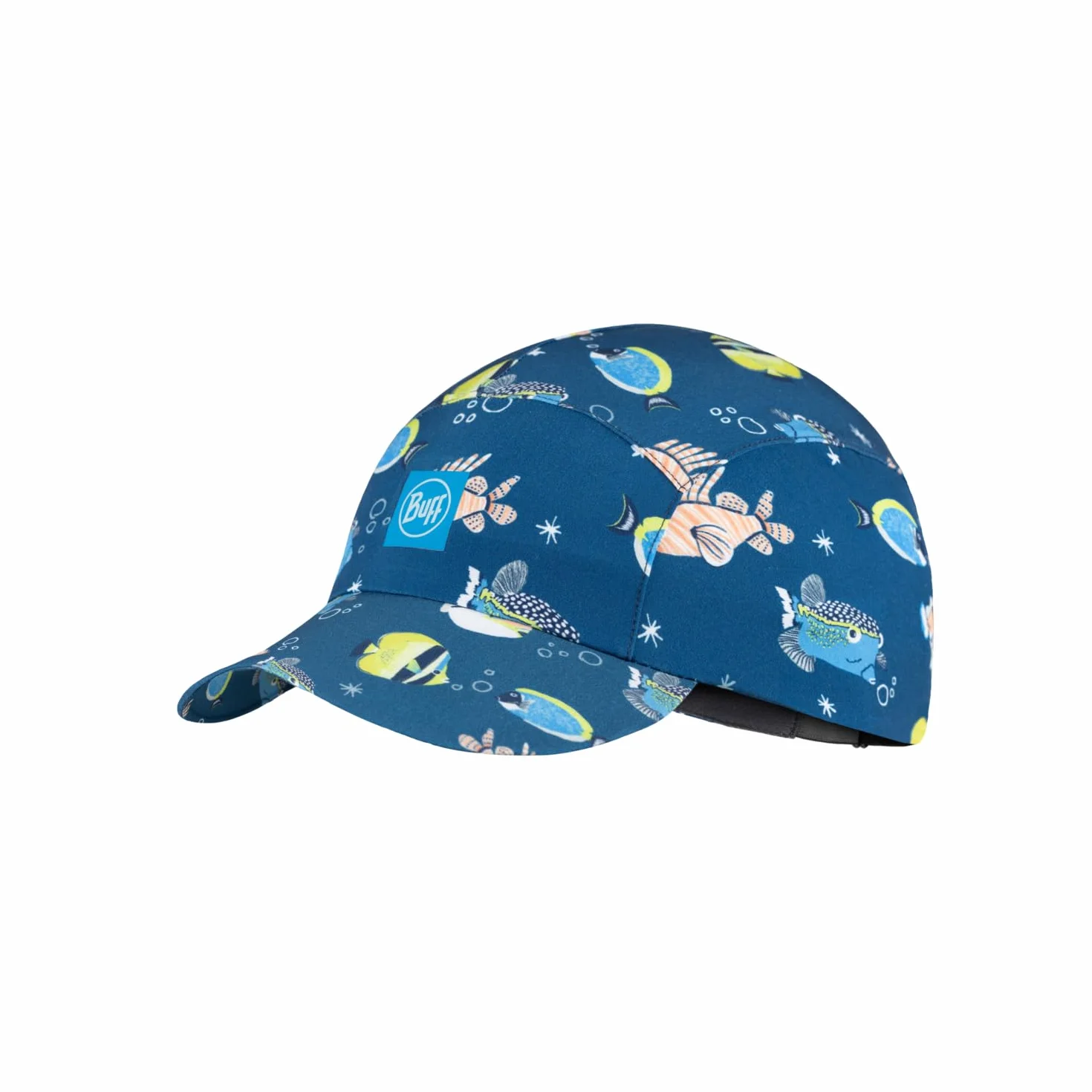 Buff Gorra Pack Niño Niña Mini Comoda Aire Libre Proteccion Solar UPF50 Plegable Flexible Talla única