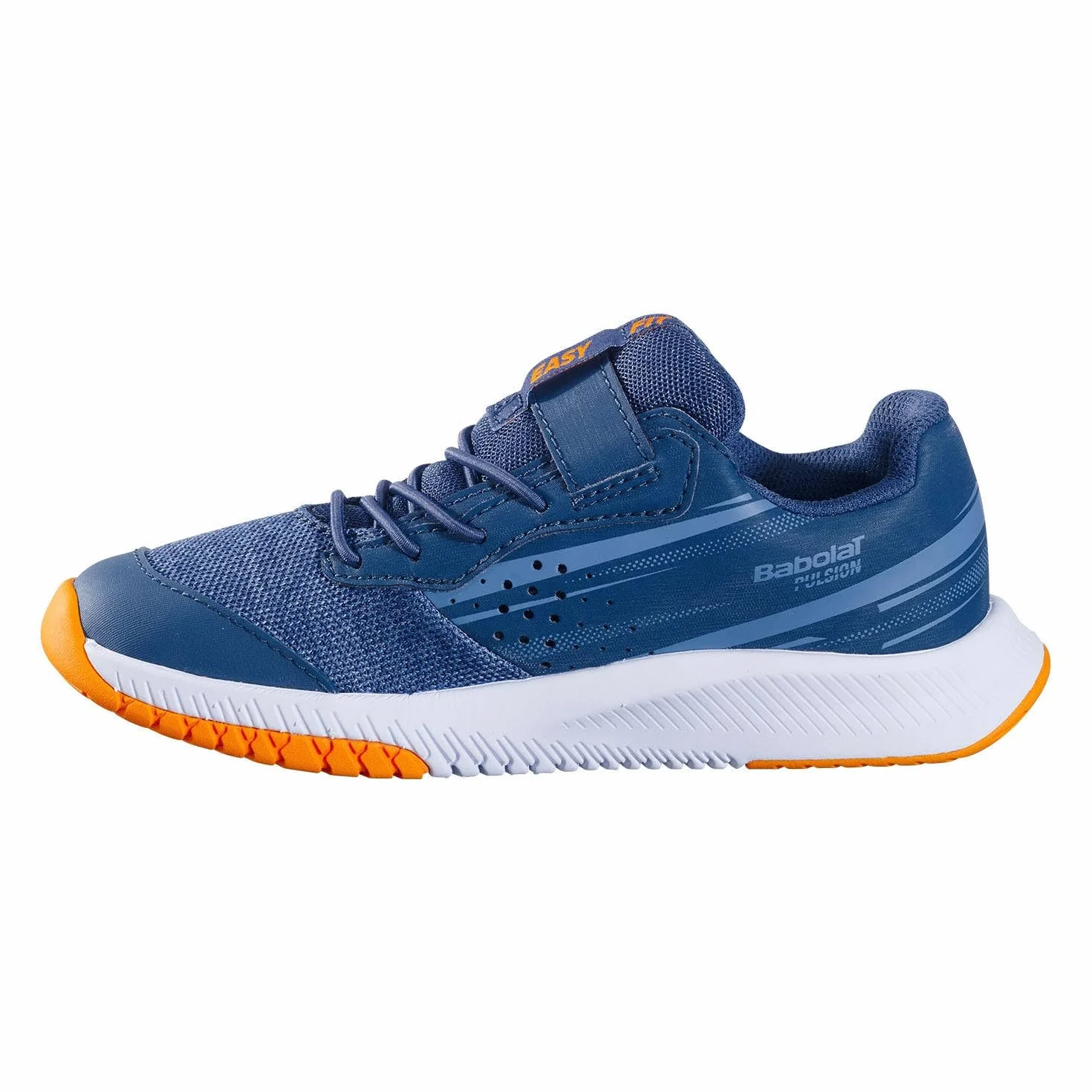 Babolat Pulsion KD AC Zapatillas Tenis Niño Azul Oscuro EU