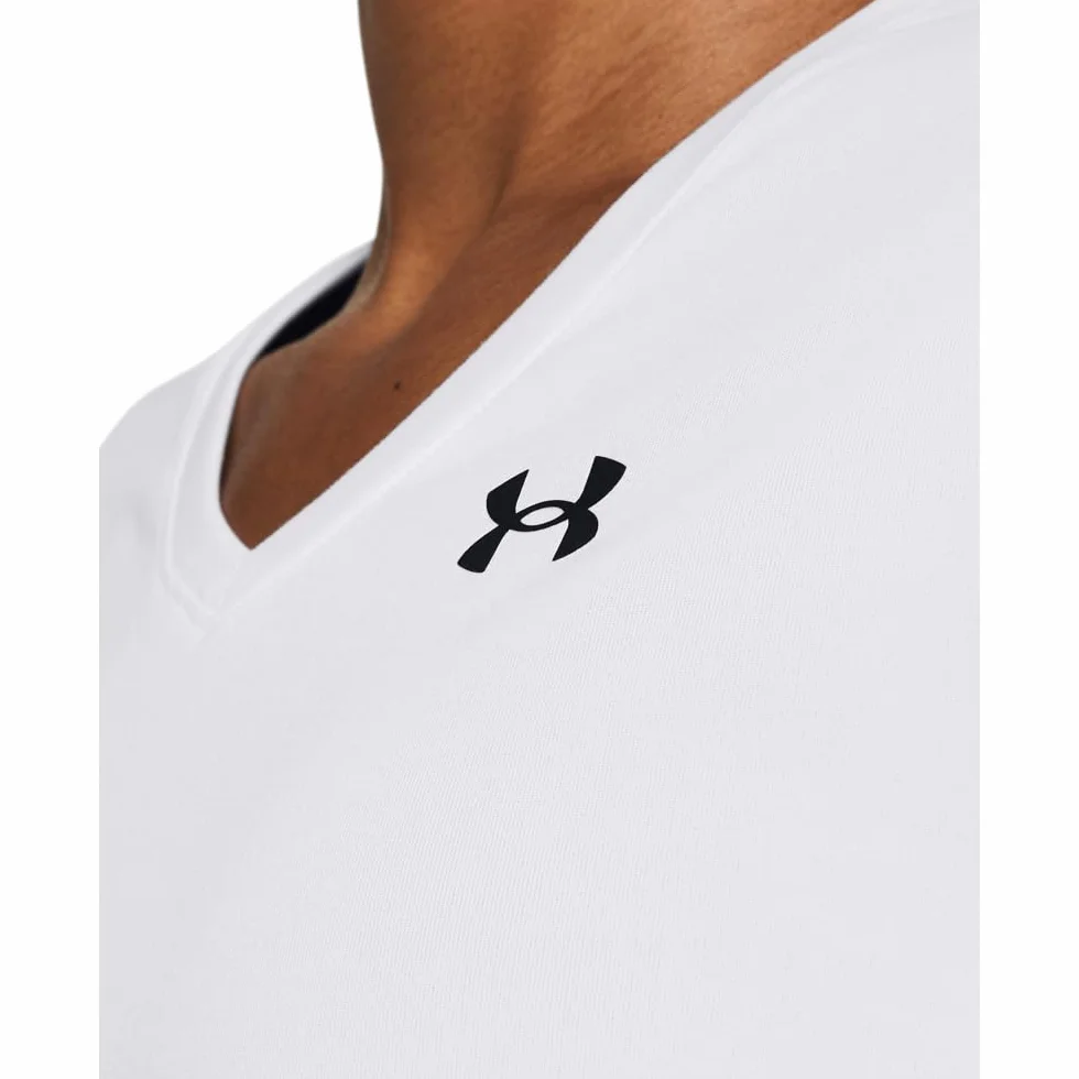 Under Armour Tech Ssv Solid Camiseta Mujer
