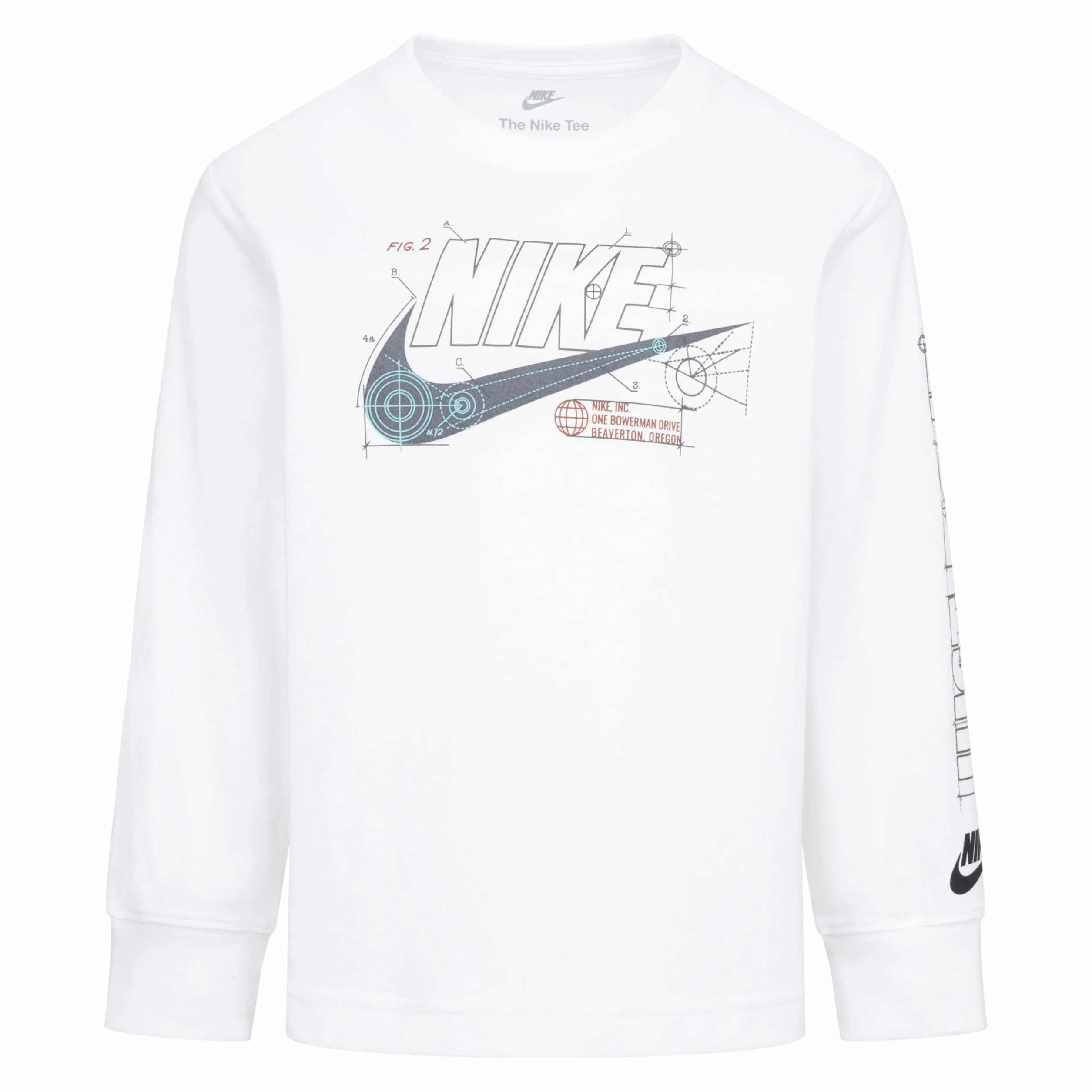 Nike NKB Future Utility Long Slv Je