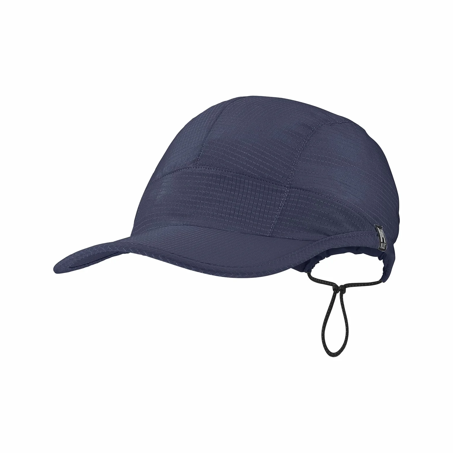 Millet Gorra Trail Senderismo Ultraligero Negro