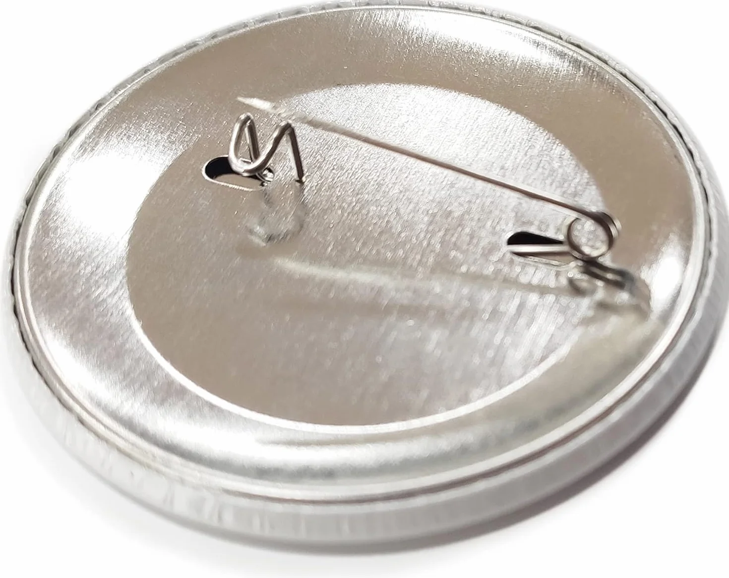 Chapa Personalizada 59mm Pin para Eventos 15 Unidades Pack Despedida Soltera Recuerdos Boda Graduación