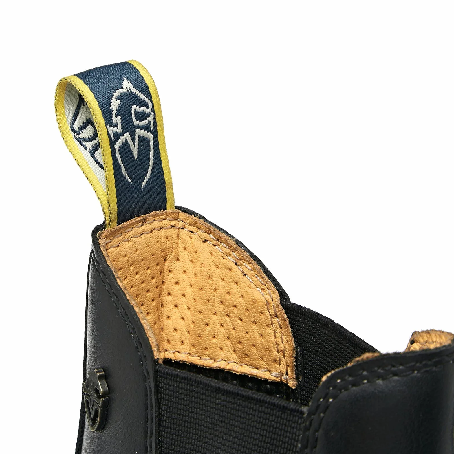 Shires Moretta Alma Jodhpur Botas Niños Adultos Marrón