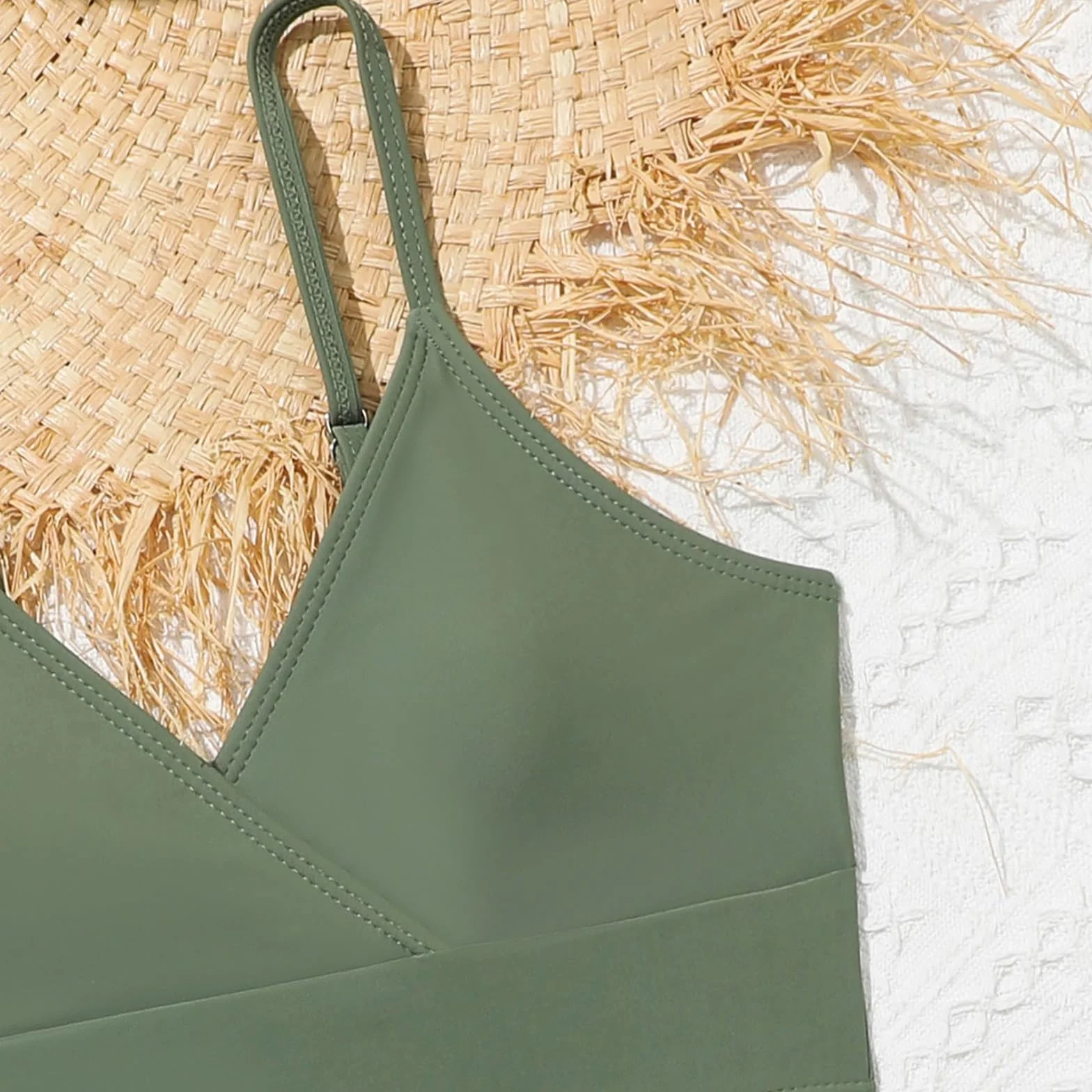 Traje de baño niña una pieza protección solar UPF 50+ UV anti-UV volantes playa floral