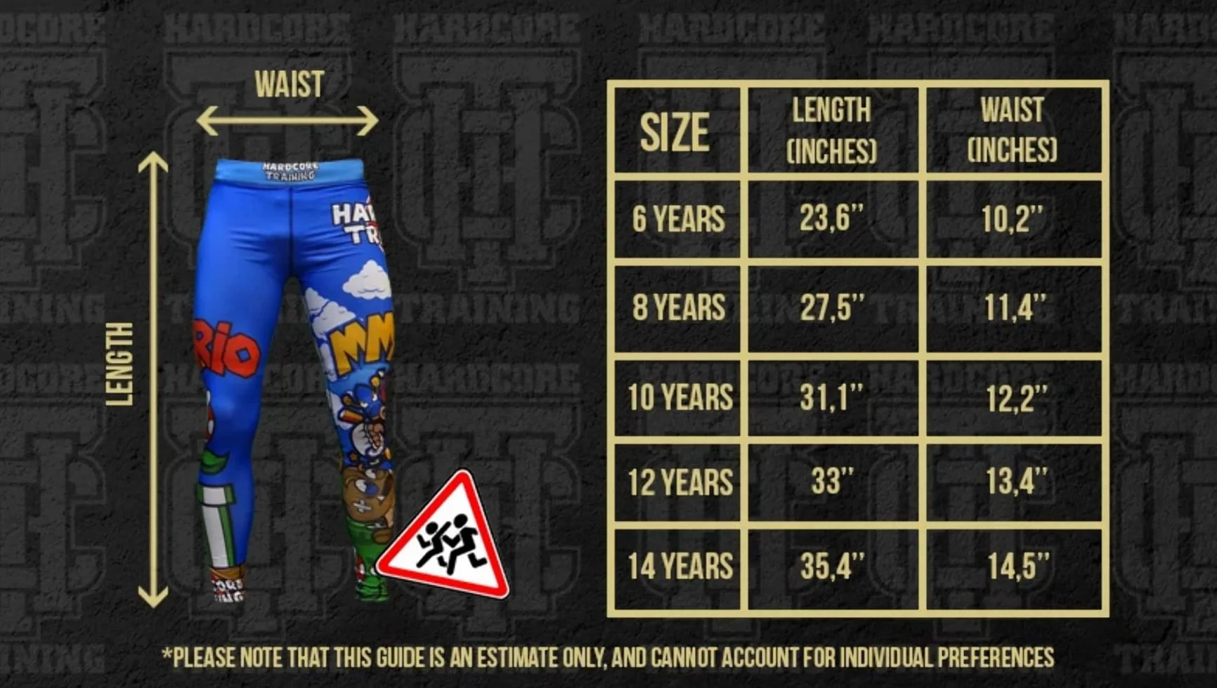 Hardcore Training Hexagon Camo Compression Pants Kids Pantalones de Compresión Niño Leggings BJJ Fitness MMA Gimnasio Workout Ropa Deportiva