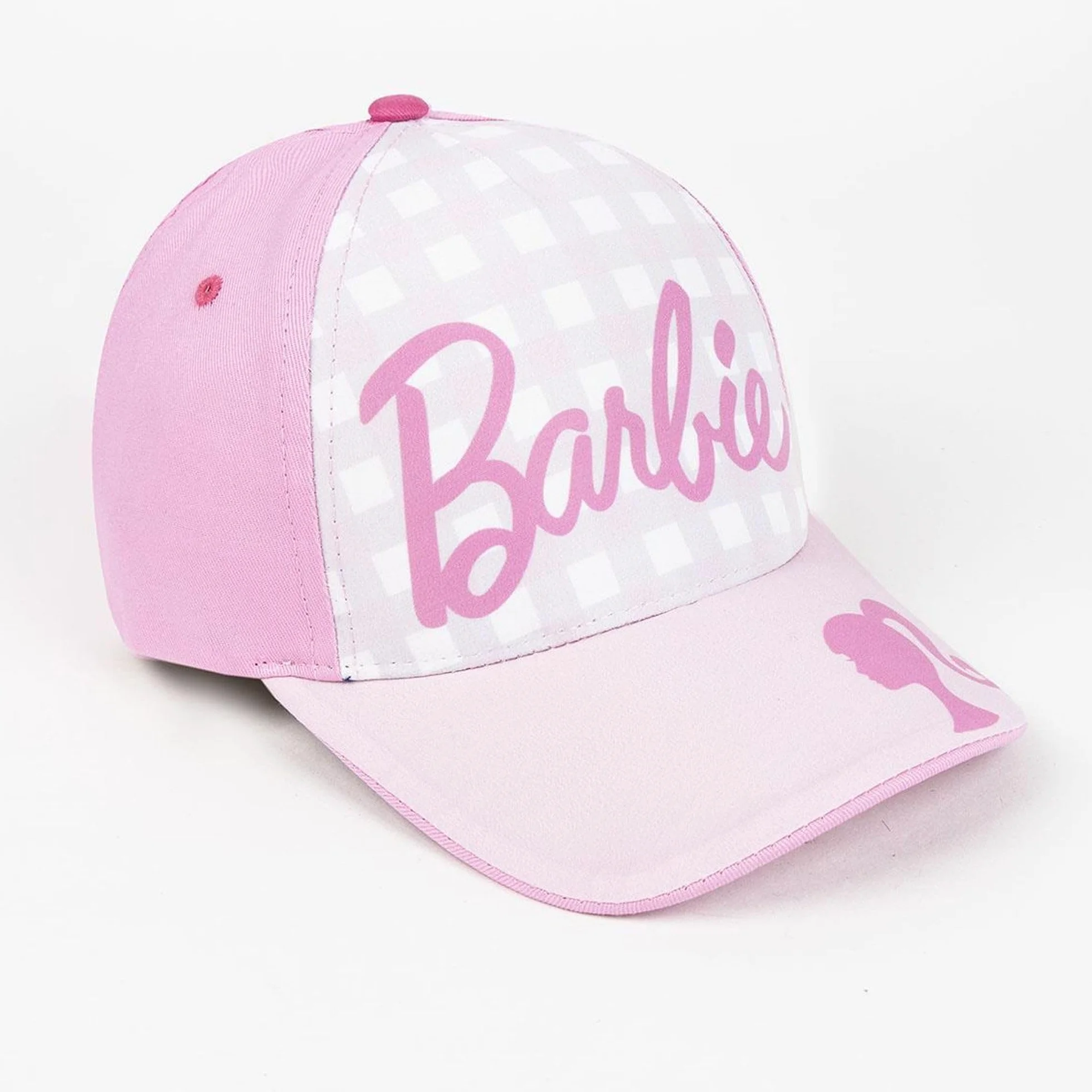 Gorra Barbie CERDÁ LIFE'S LITTLE MOMENTS Unisex niños