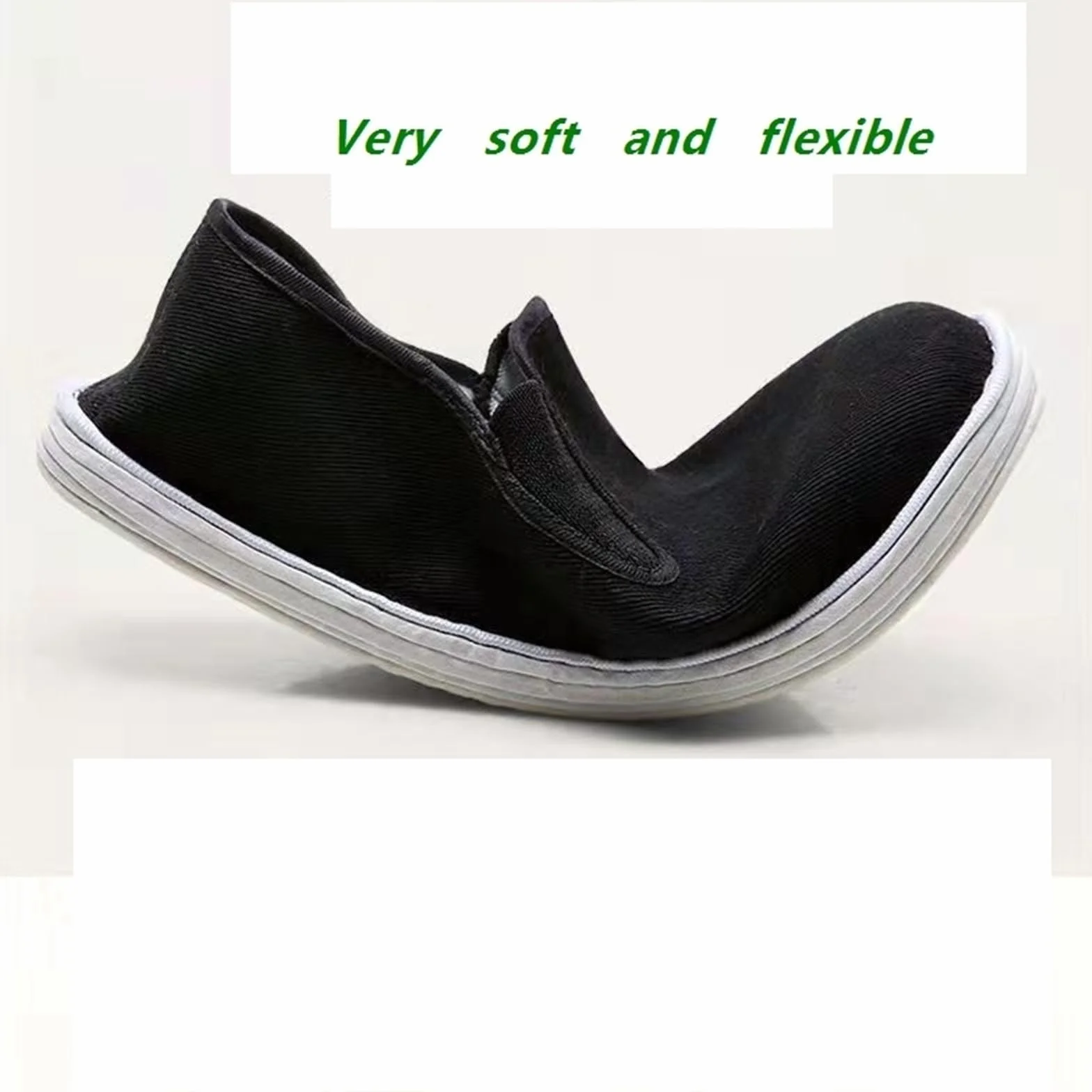 Zapatillas de Kung Fu y Tai Chi de tela de algodón