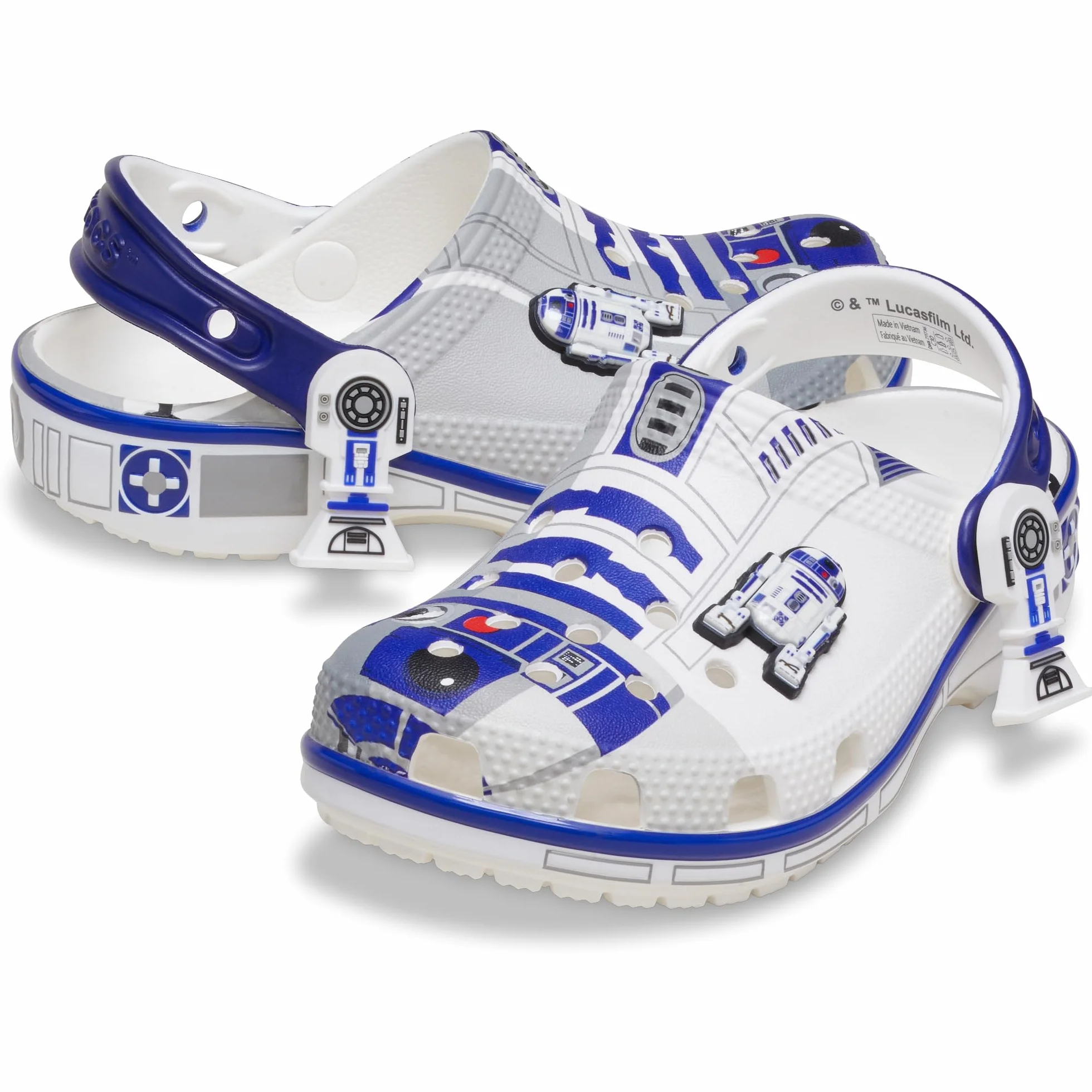 Crocs Zuecos Unisex niños