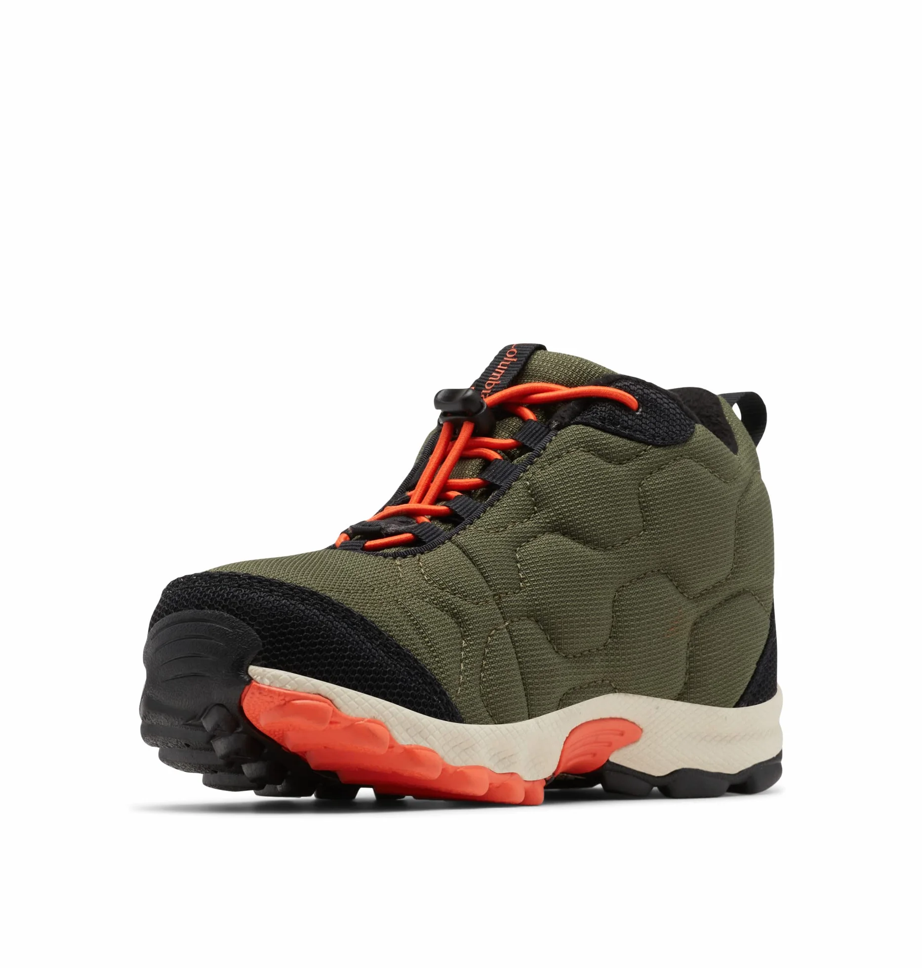 Columbia FIRECAMP MID 2 Zapatos impermeables para niños