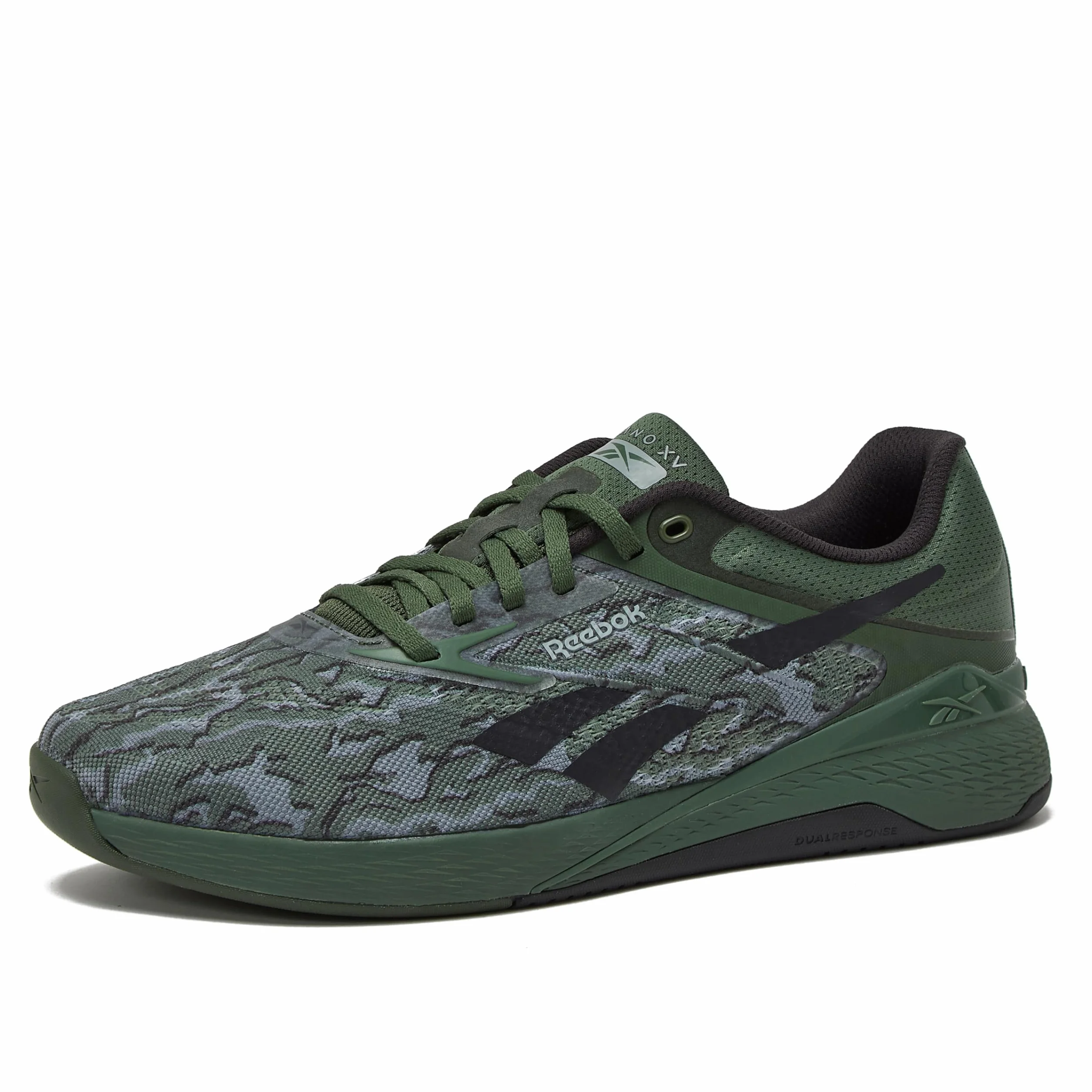 Reebok Nano X5 Mens Training Running Sneakers