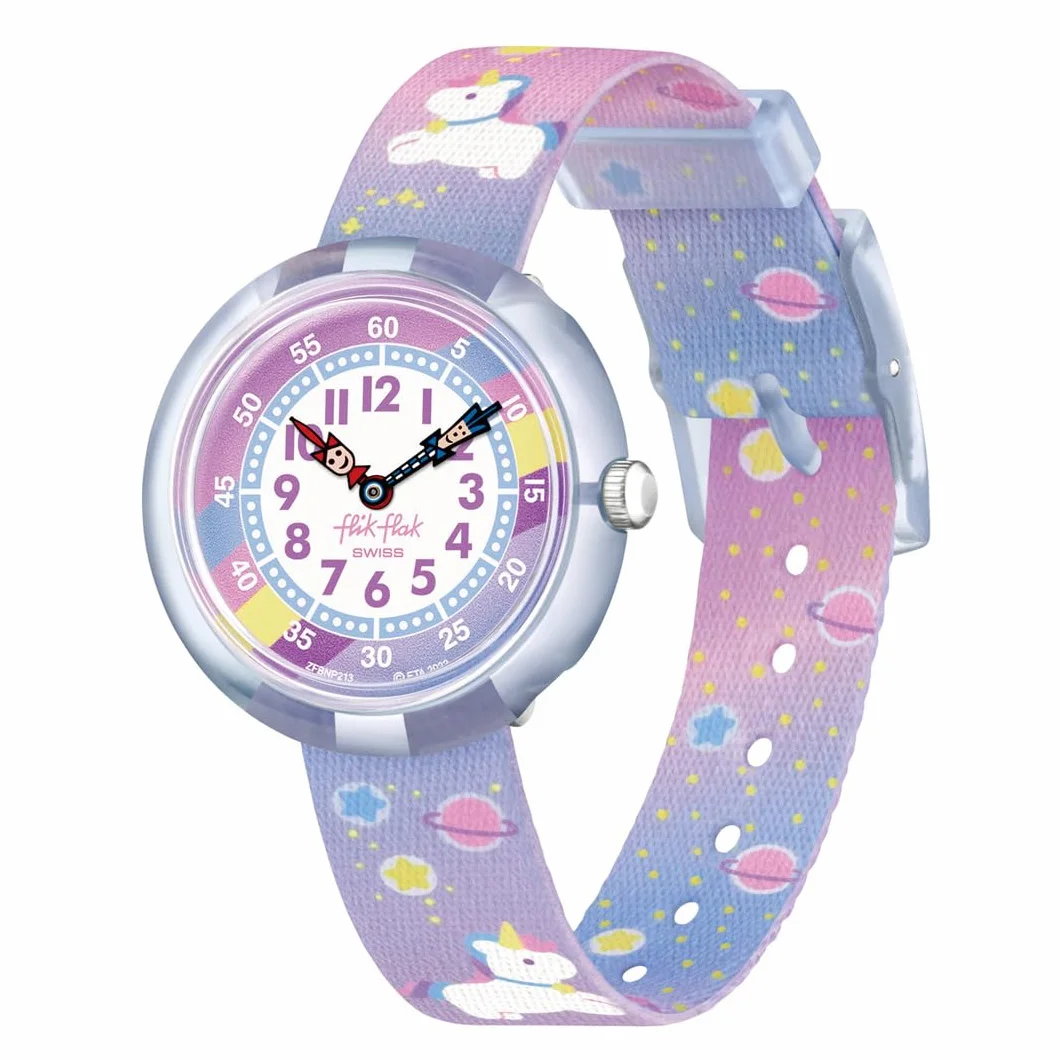 Reloj Infantil Flik Flak Cuddly Unicorn