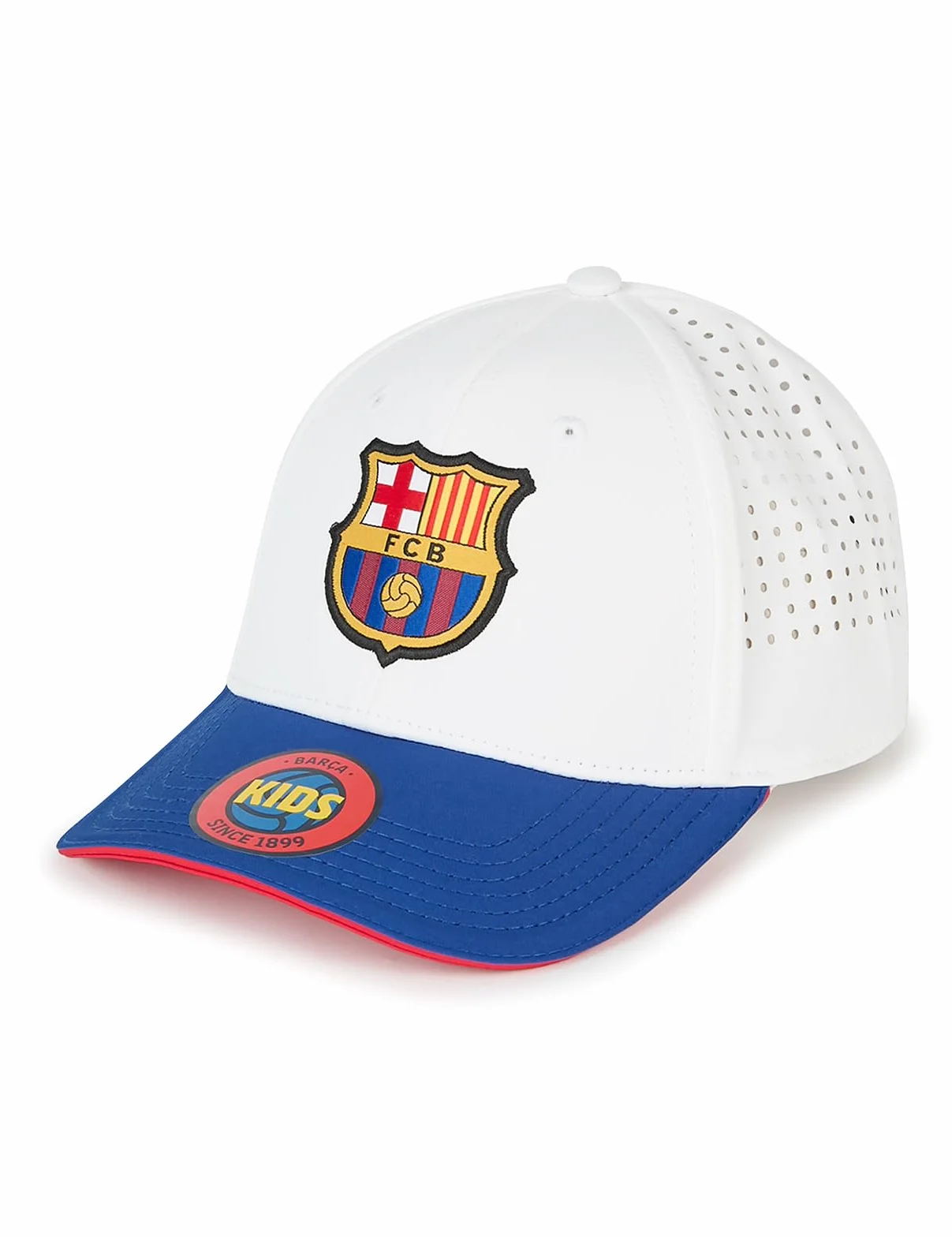 Gorra Oficial FC Barcelona Junior Niños