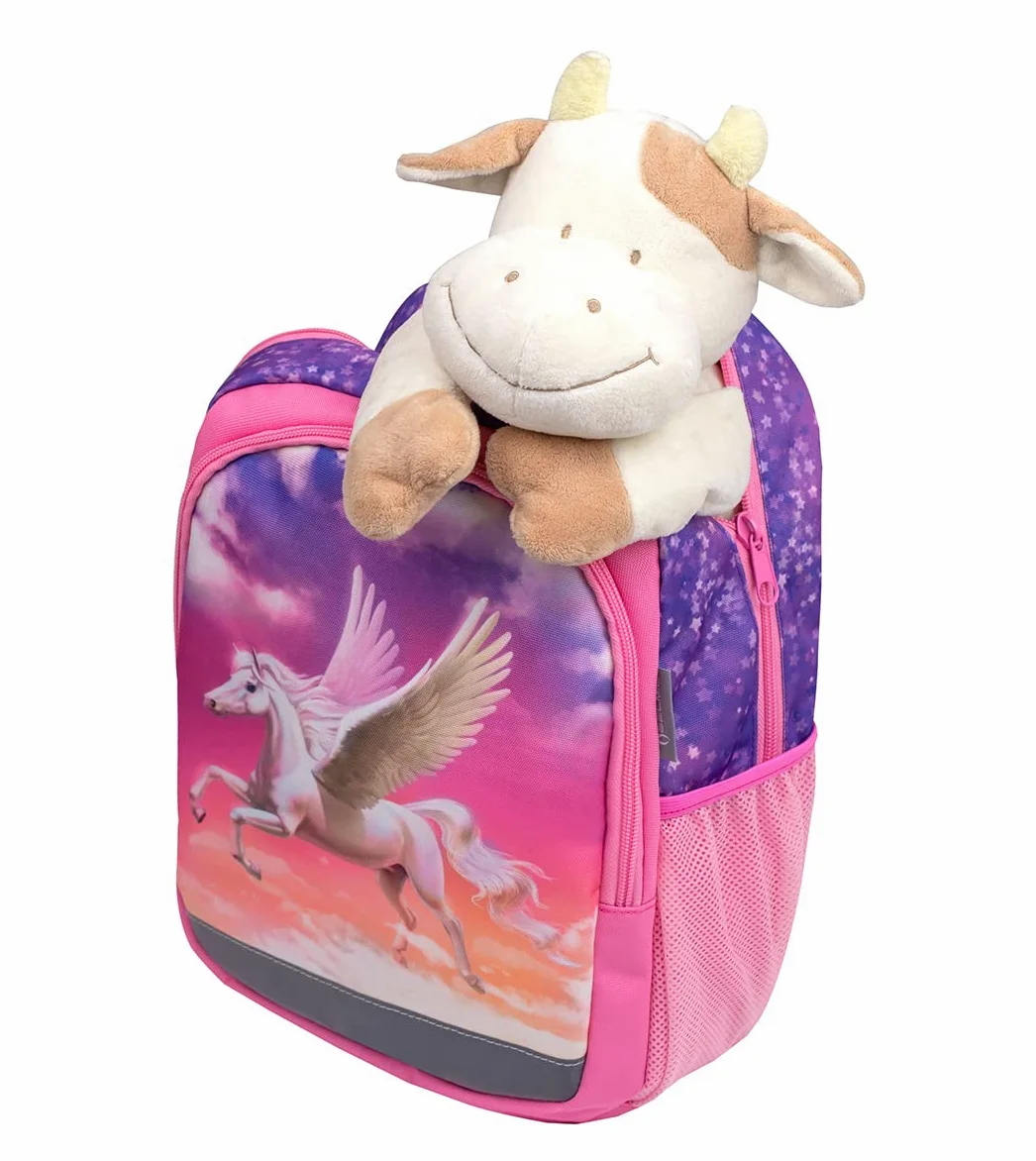 Belmil 305-4 Bolsa de guardería, Pegaso, 33 x 23 x 13 cm