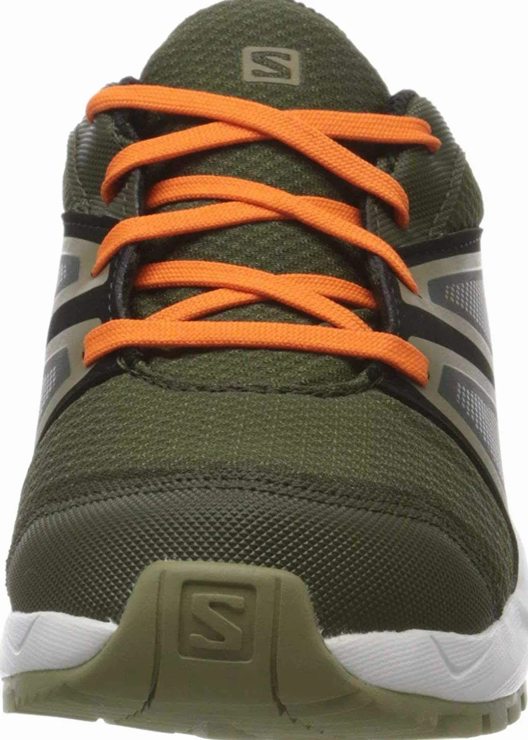 Salomon Sense Kids Zapatos de trail running, Rosado, 30 EU