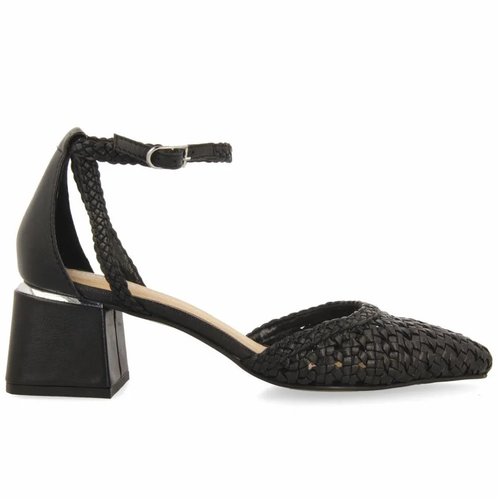 GIOSEPPO Zapatos DE SALÓN Trenzado Piel SARKAD