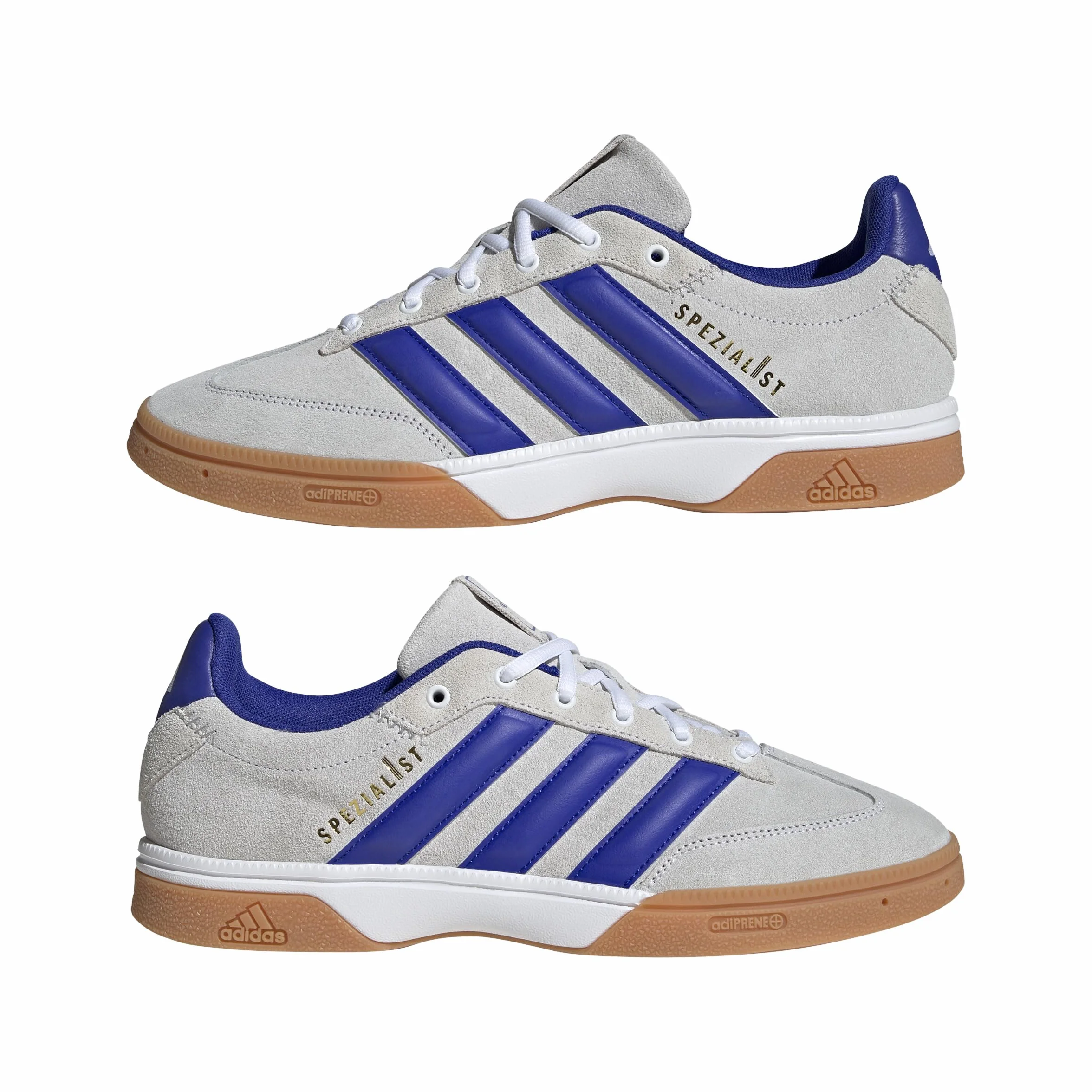 adidas Men's Spezialist Indoor Zapatilla