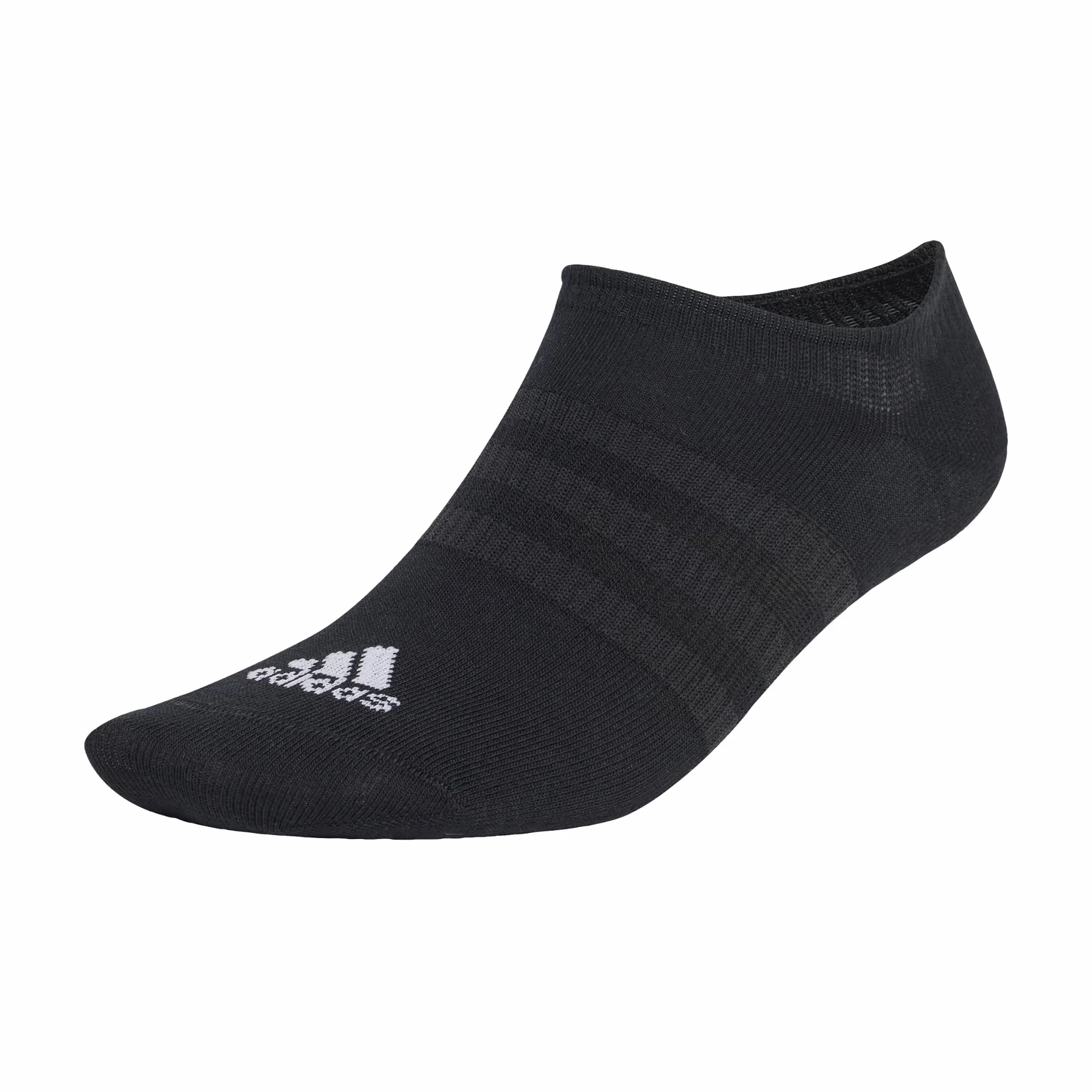 Adidas Thin and Light No-Show Socks 3 Pairs