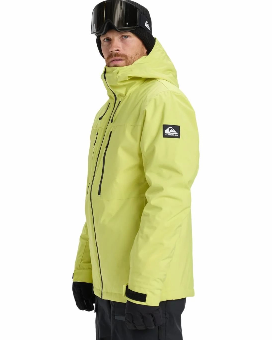 Quiksilver Sycamore Solid 20k Jacket Hombre