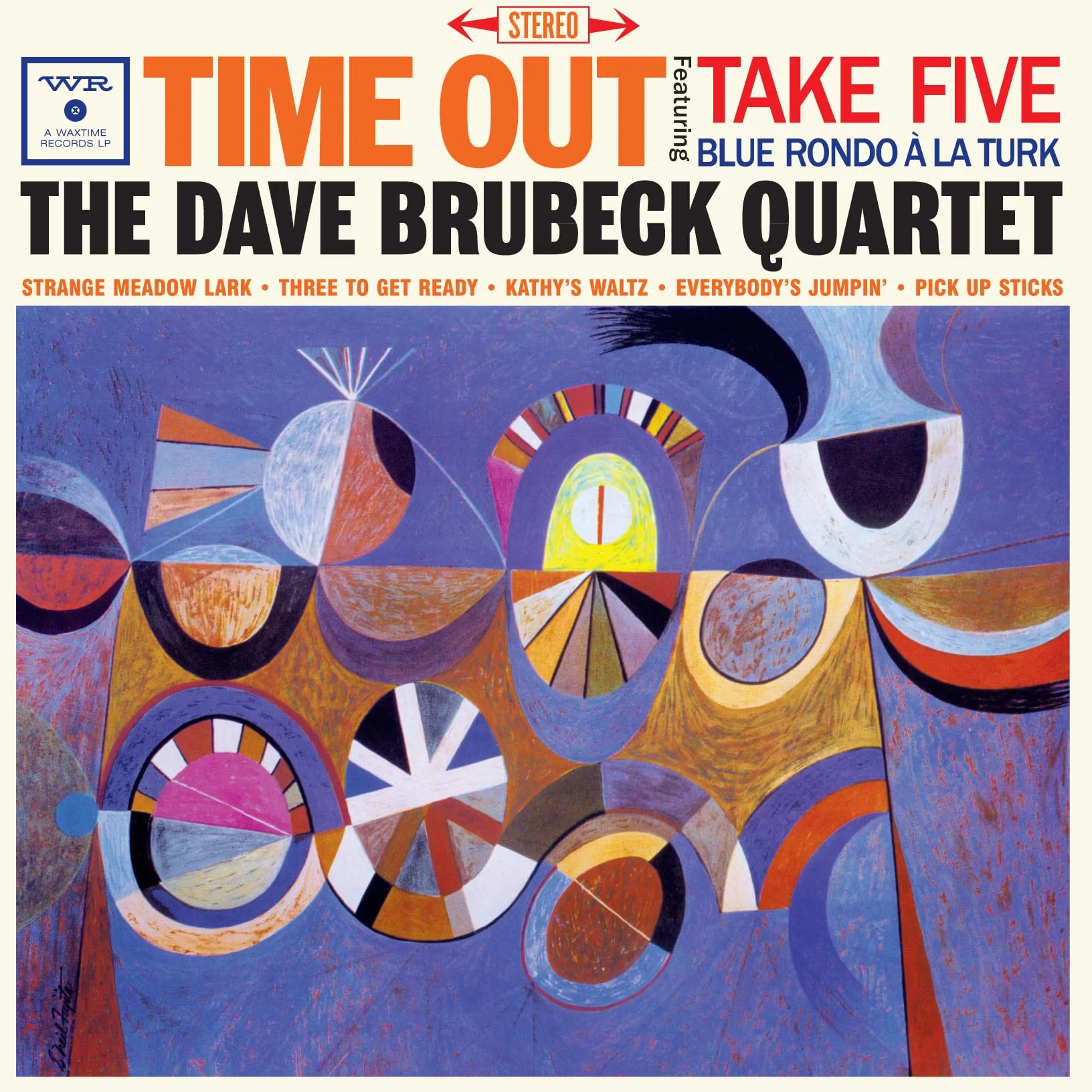 Time Out Limited Cristal Clear Edition