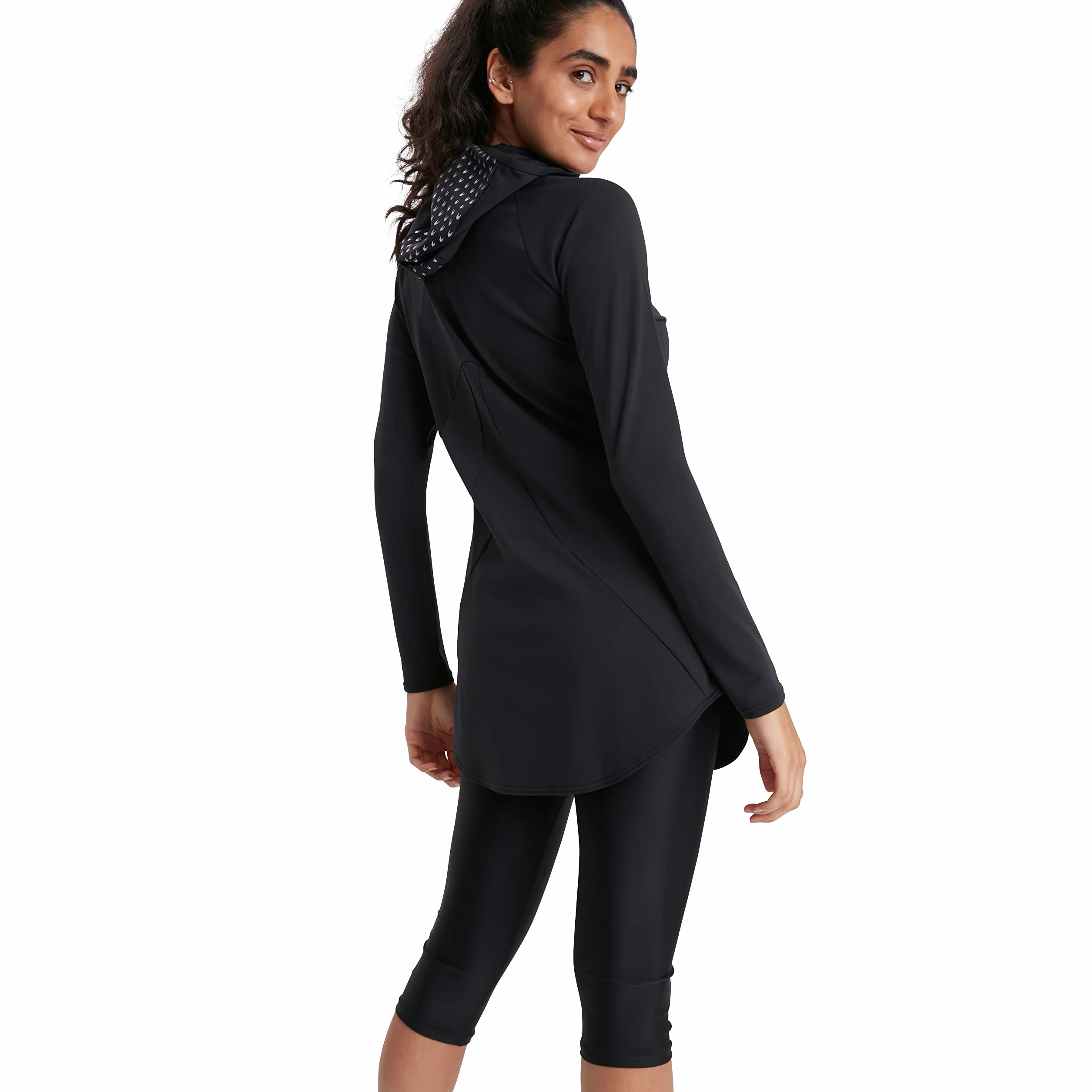 Speedo Hydropro Modest 2 Piece Full Cover Bañador Mujer