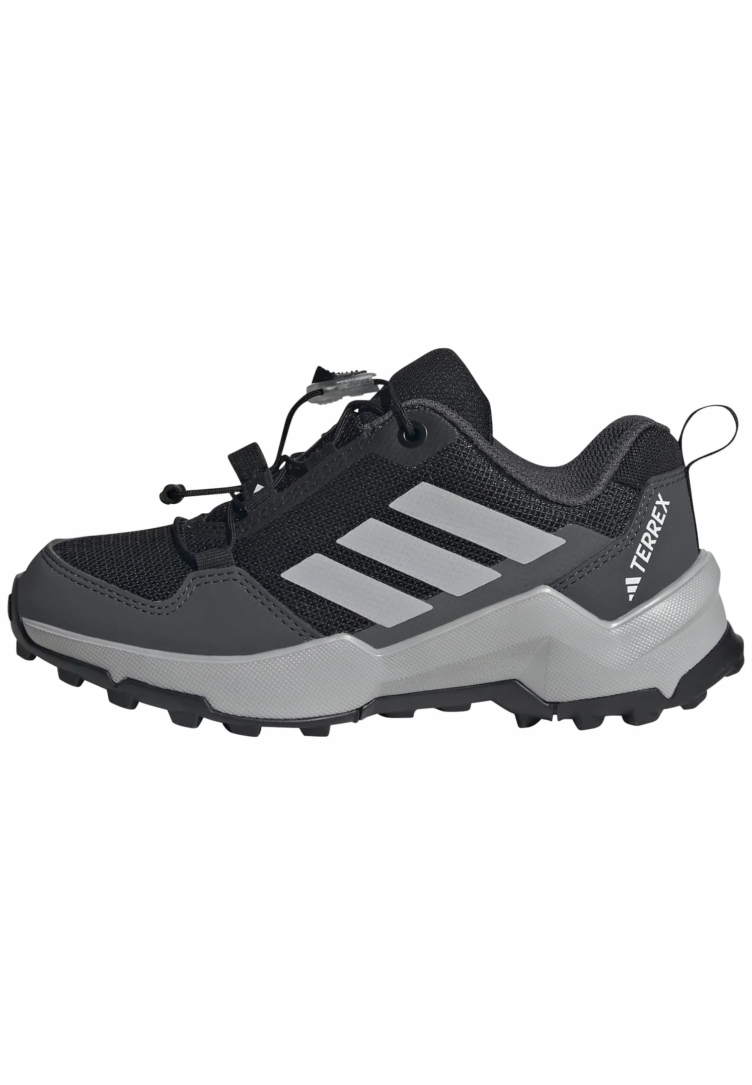 Buty turystyczne Adidas Terrex Ax4s Speed Lacing dla dzieci