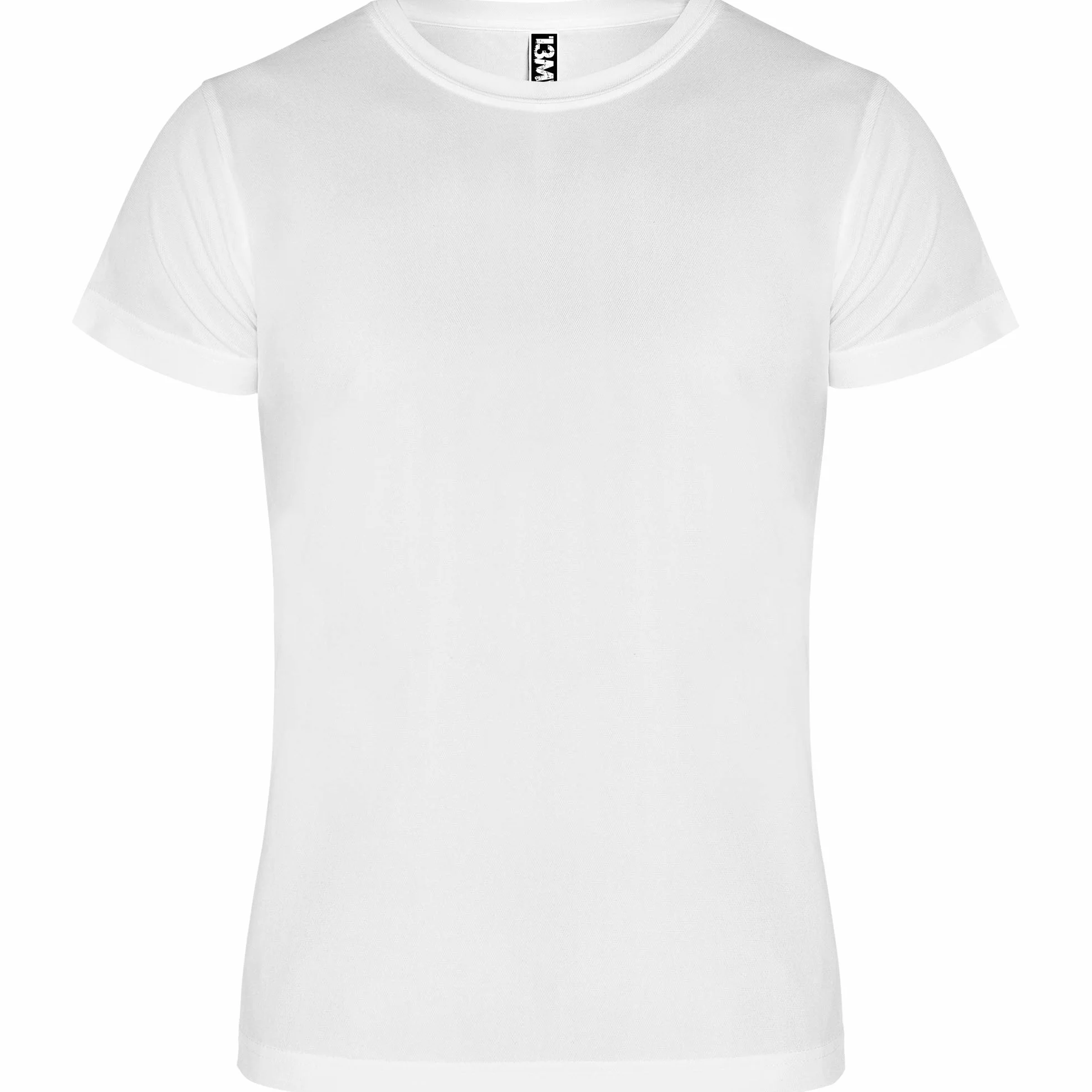 Camiseta técnica Hombre Pack 5 Transpirable Running Fitness Fútbol Padel