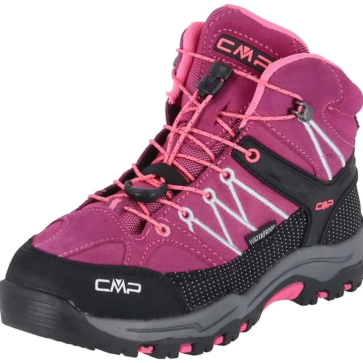 CMP Kids Rigel Mid WP Trekking Shoes