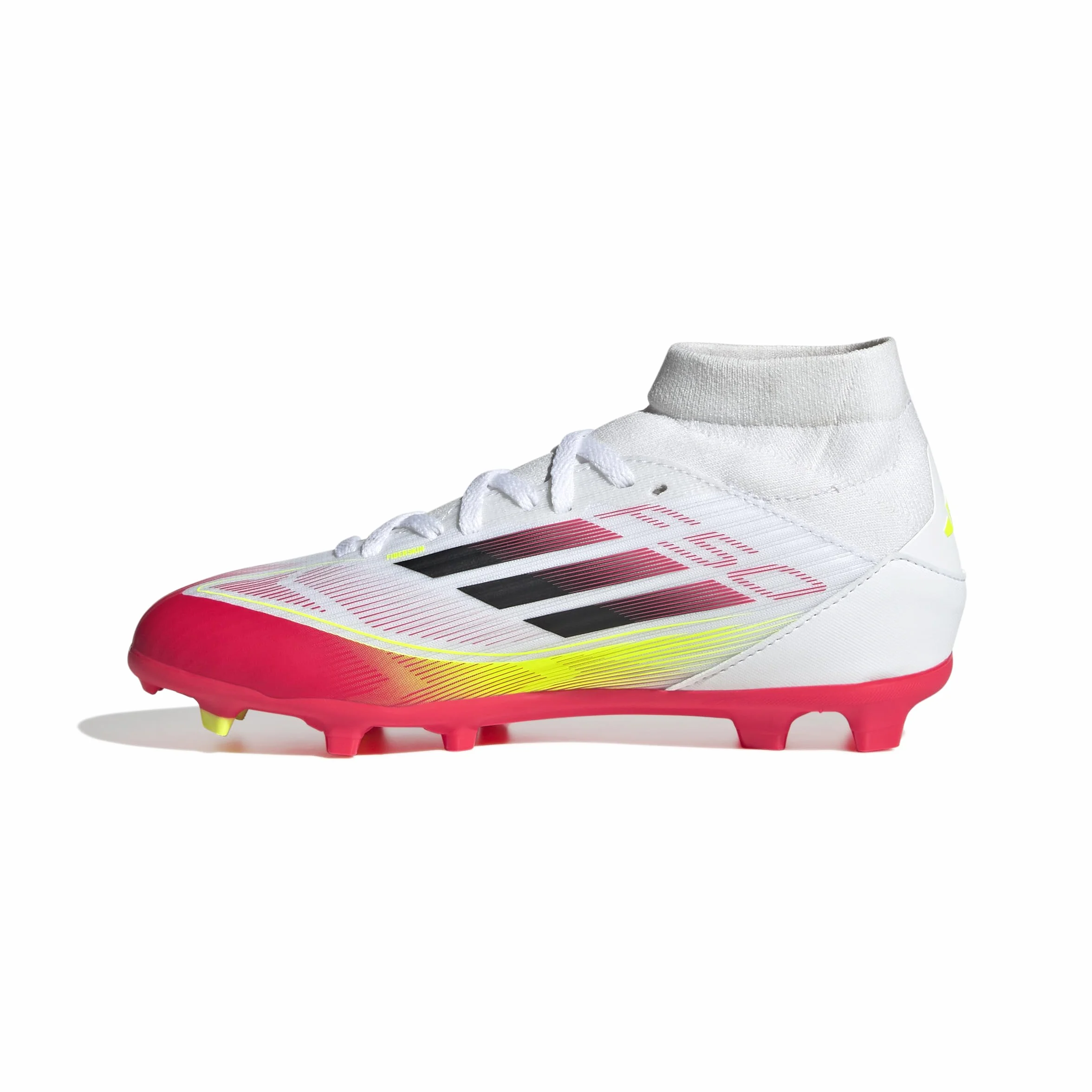 adidas F50 League Mid Football Boots FG/MG Kids