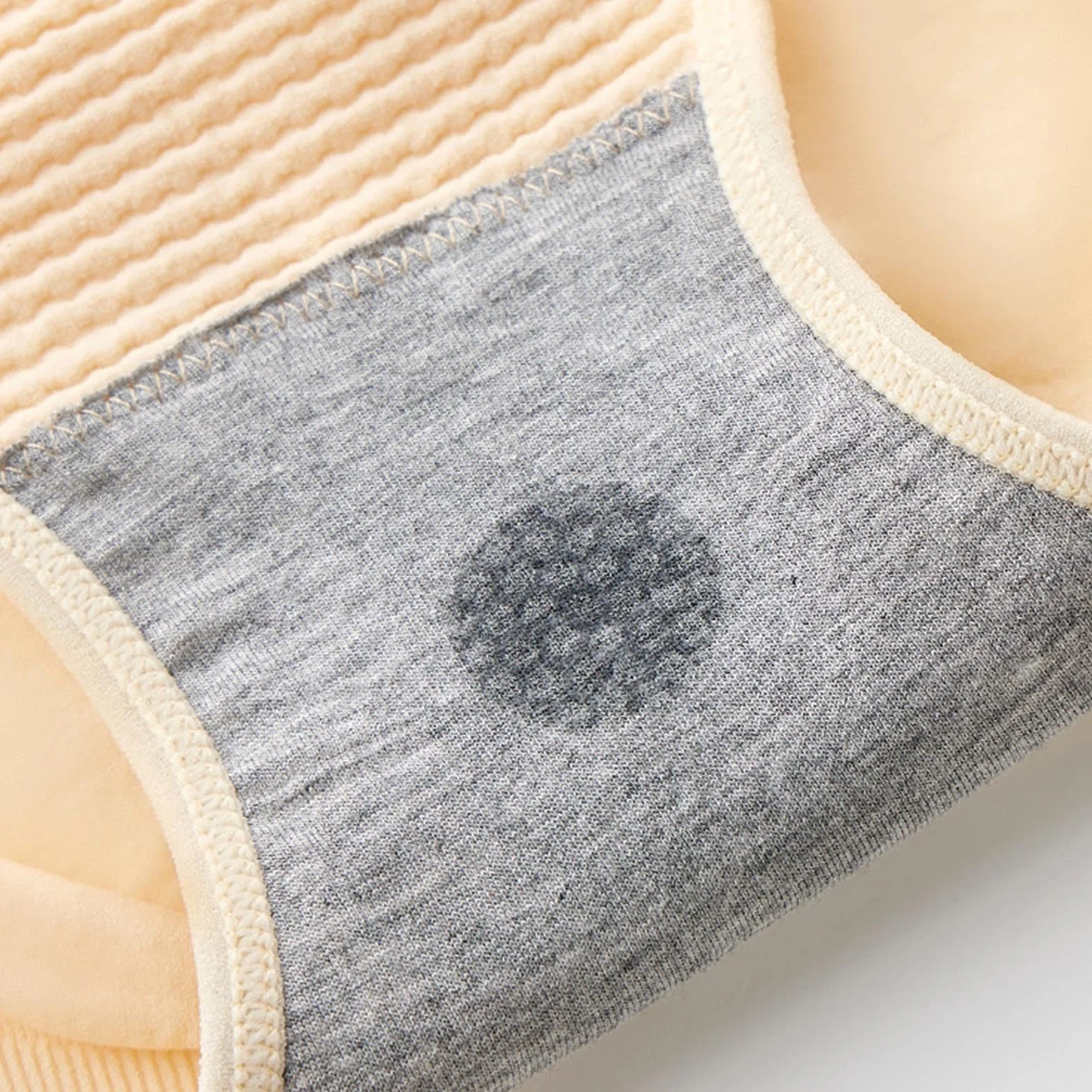 Pantalones Cortos Termogénicos Reductores 4 en 1, Moldeadores Cuerpo con Control Barriga Cintura Alta para Mujer