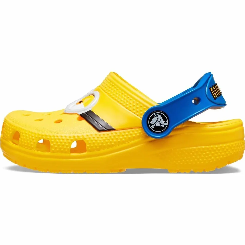 Crocs Classic IA Minions Clog T Unisex niños