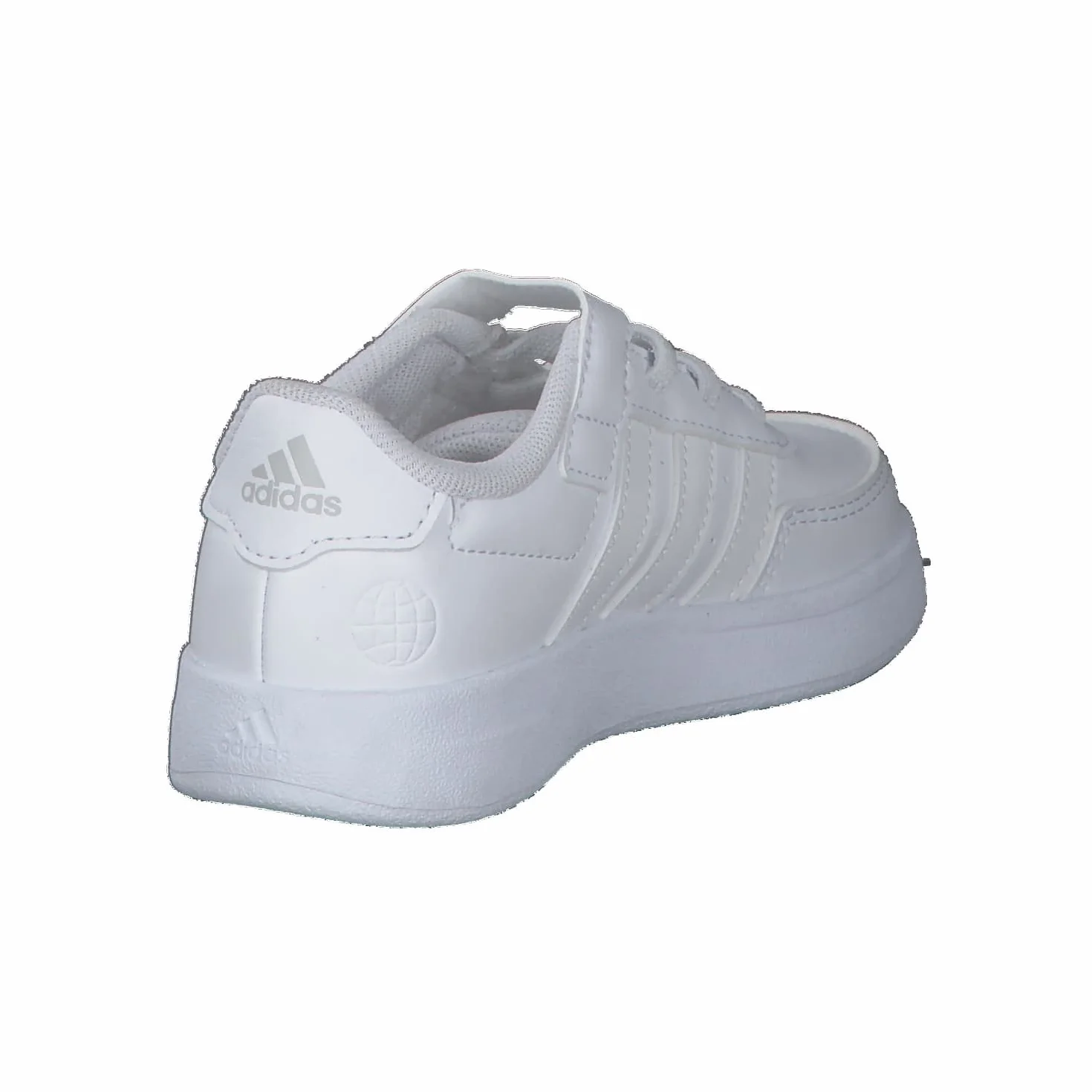 Adidas Breaknet Blanca Zapatilla Niño